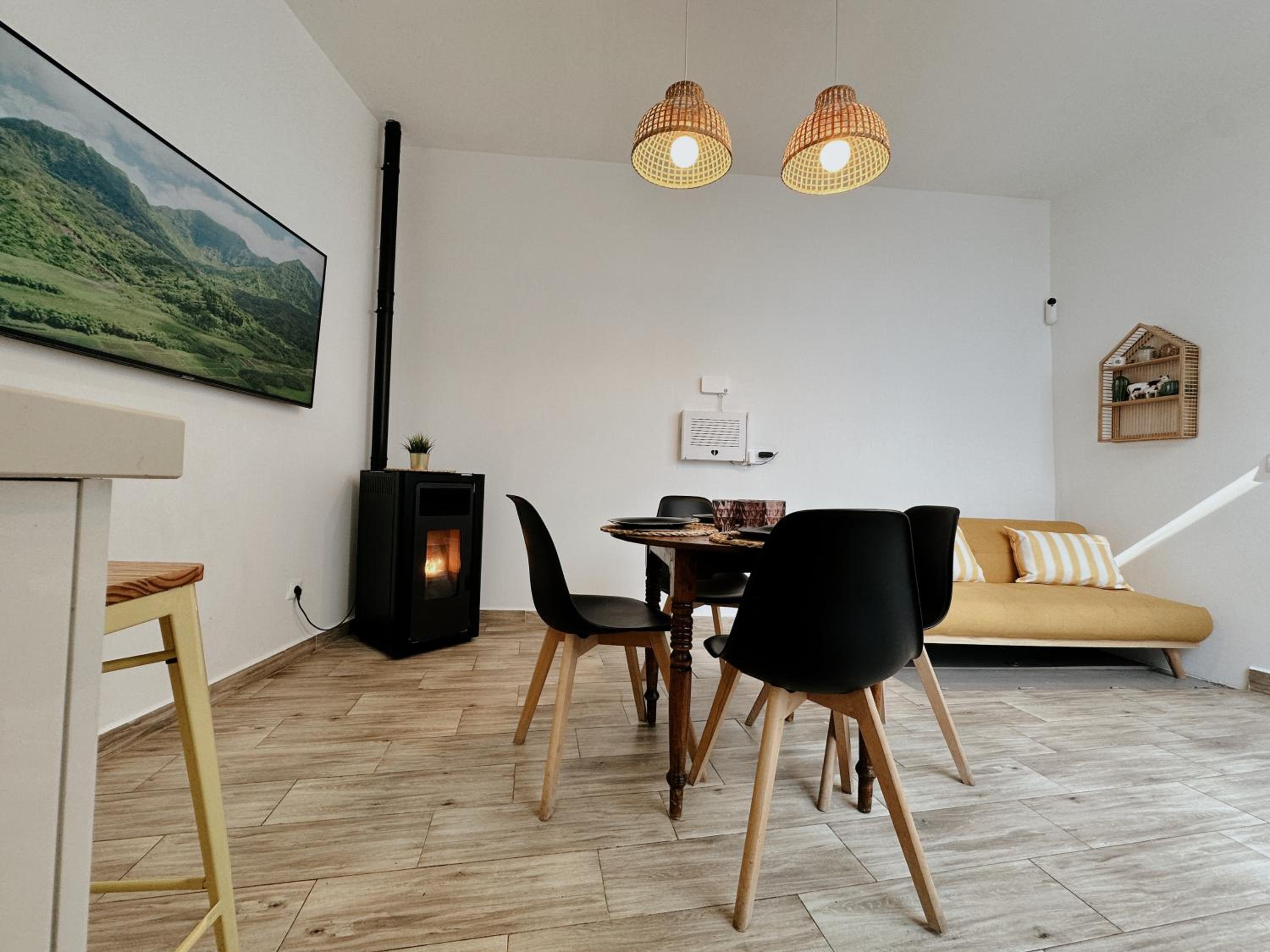 Casa Rural Alcocer Deluxe