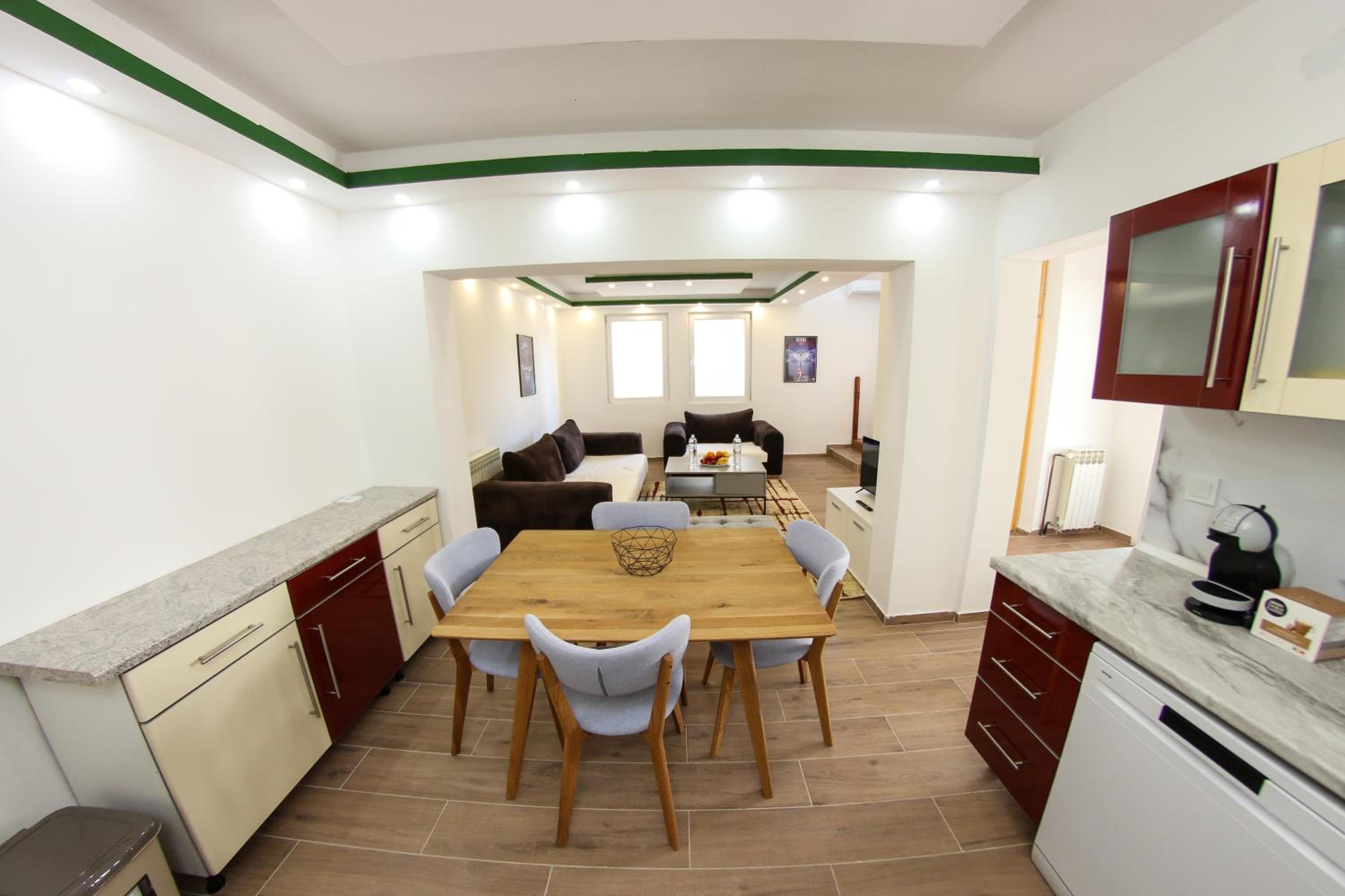 Apartments Villa Begić