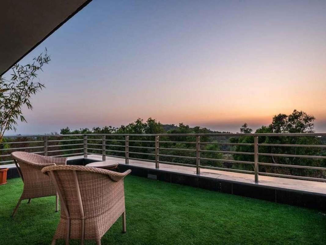 Sunset Perch Villa view 2