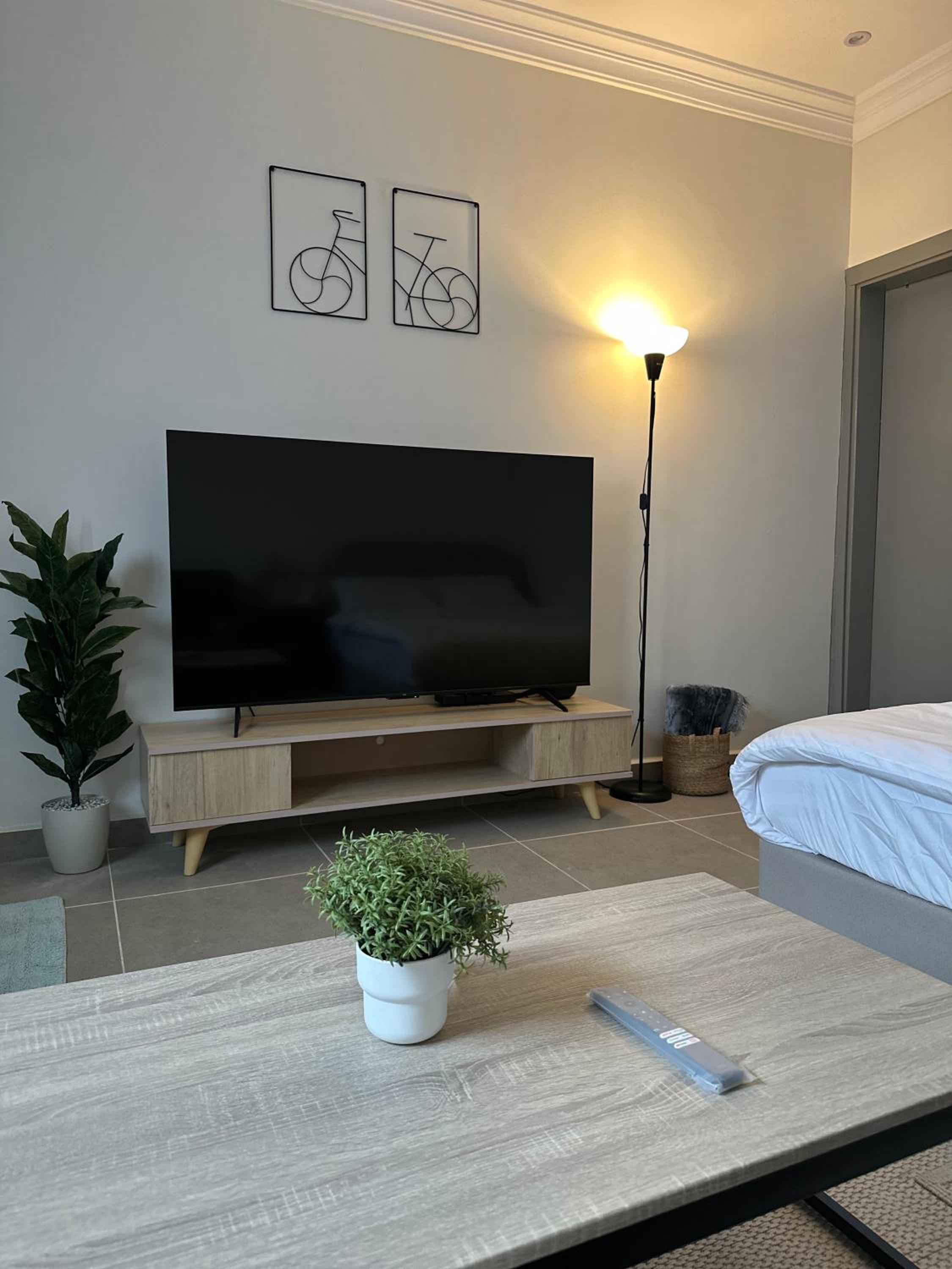 Private Quiet Studio in Almuruj