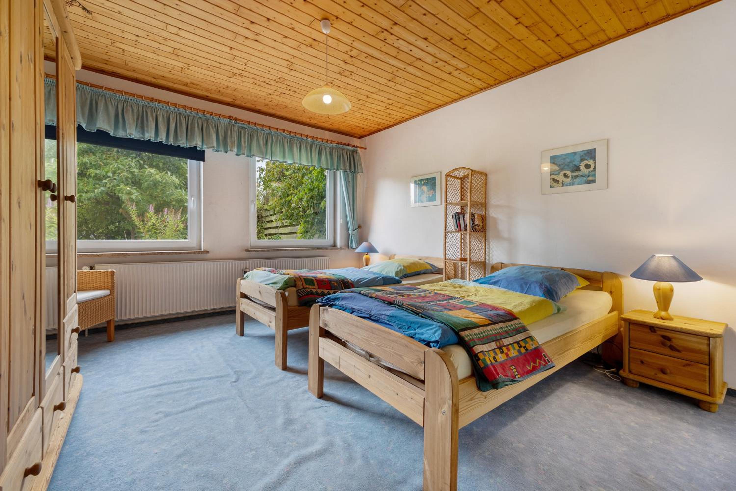 Ferienwohnungen Kämpenberg