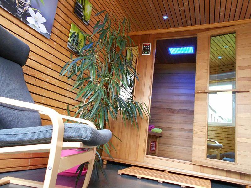 Bastogne Maison de vacances avec sauna
