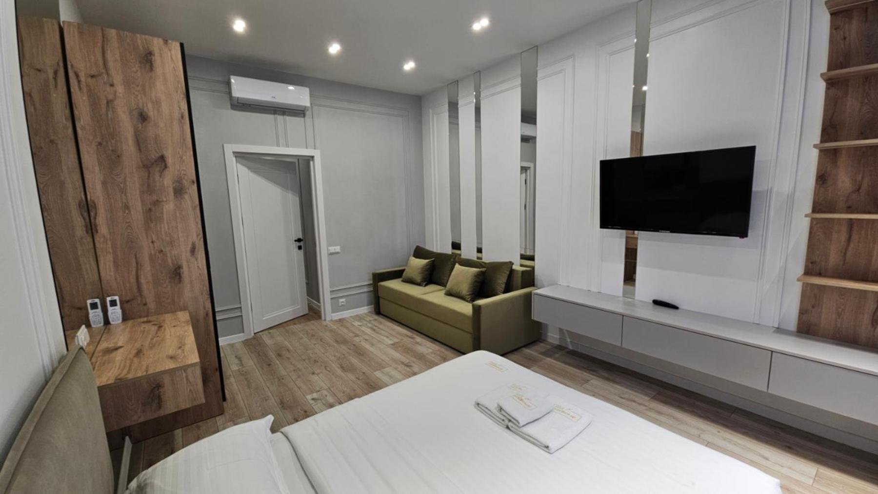 Avangard Shpytalna 28 Apart view 4