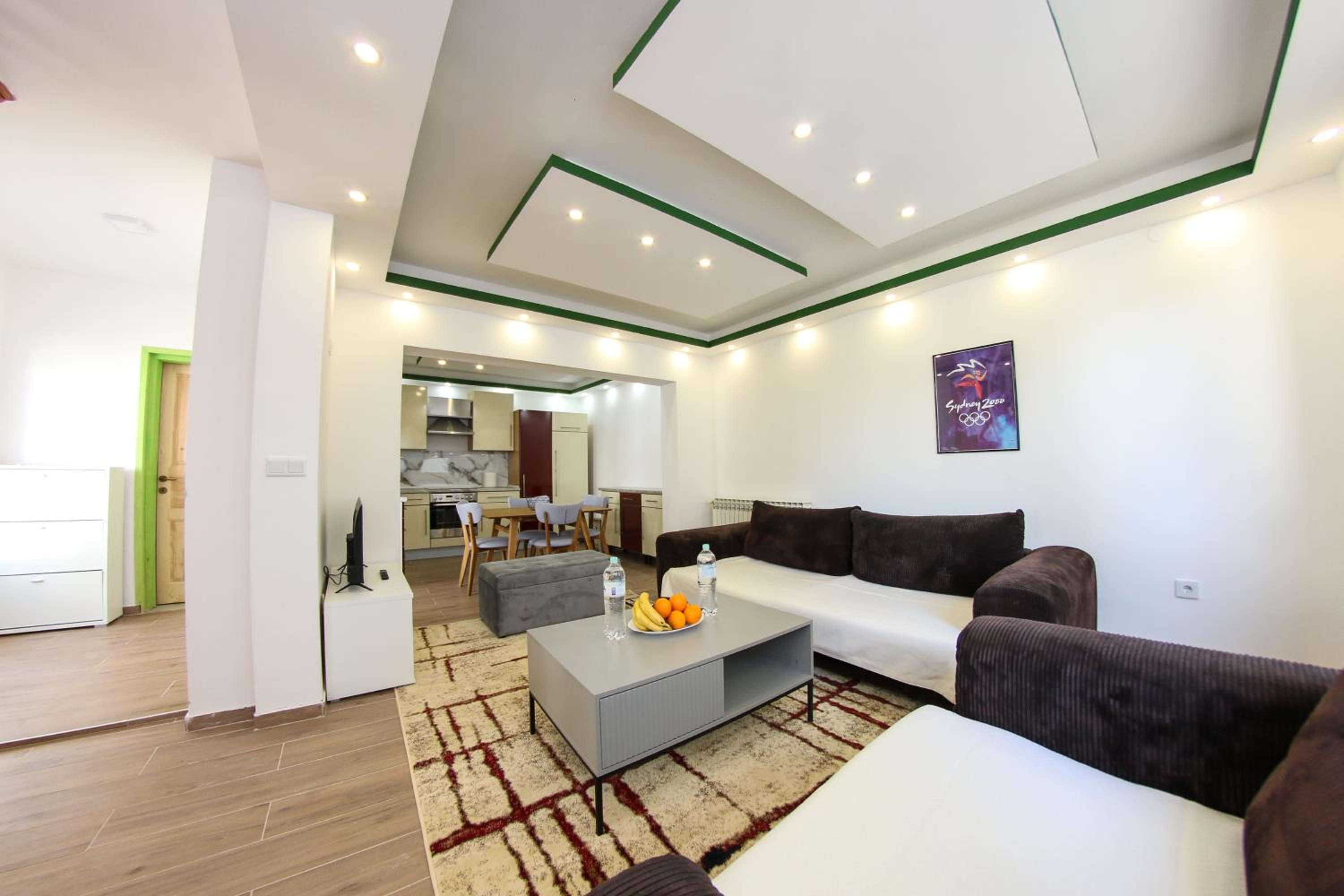 Apartments Villa Begić