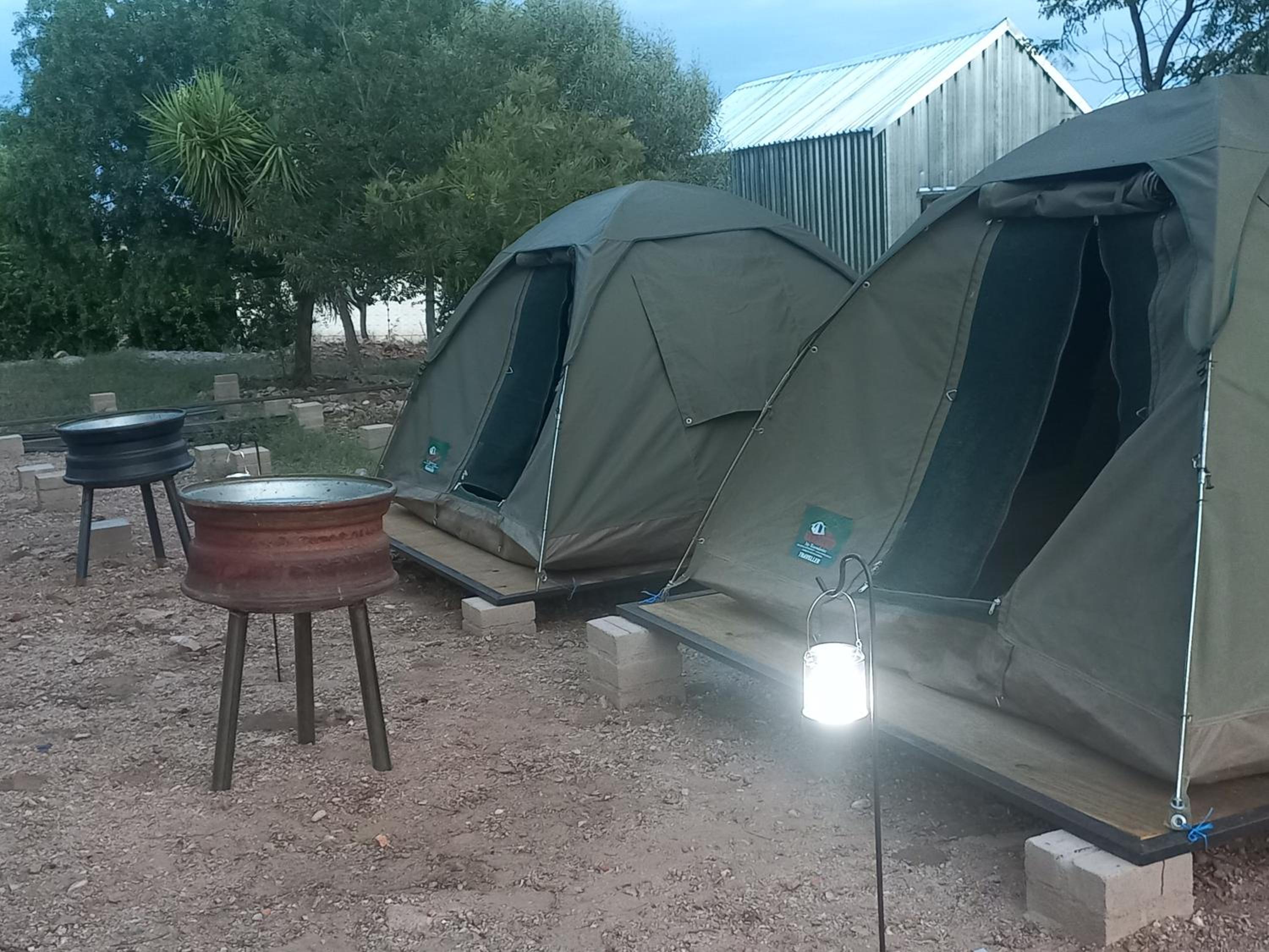 KAMBIKI FARM Camping