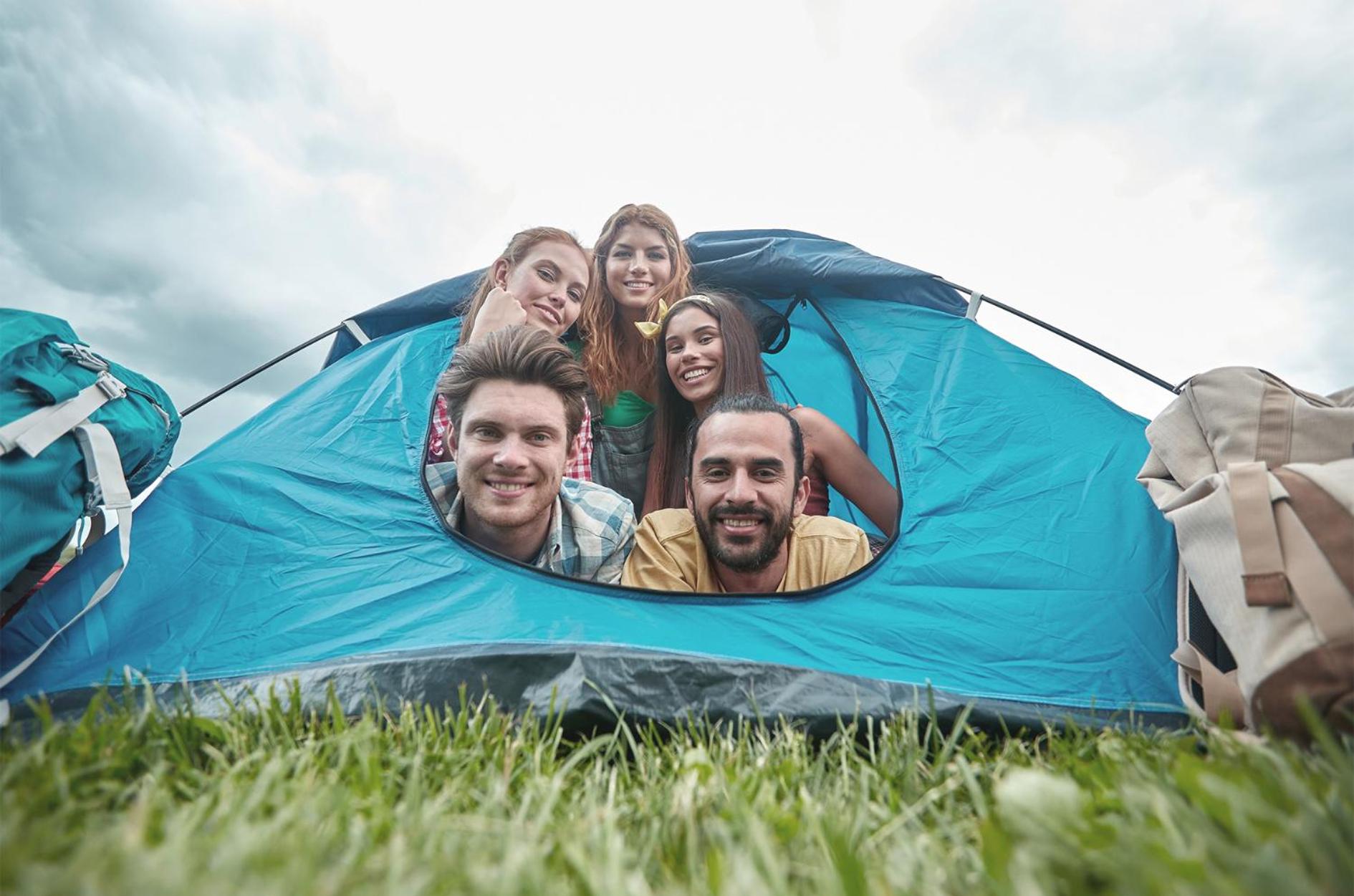 Schitterhof CAMPING WEISS