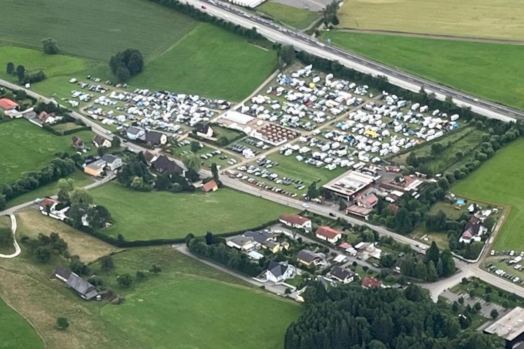 Schitterhof CAMPING WEISS