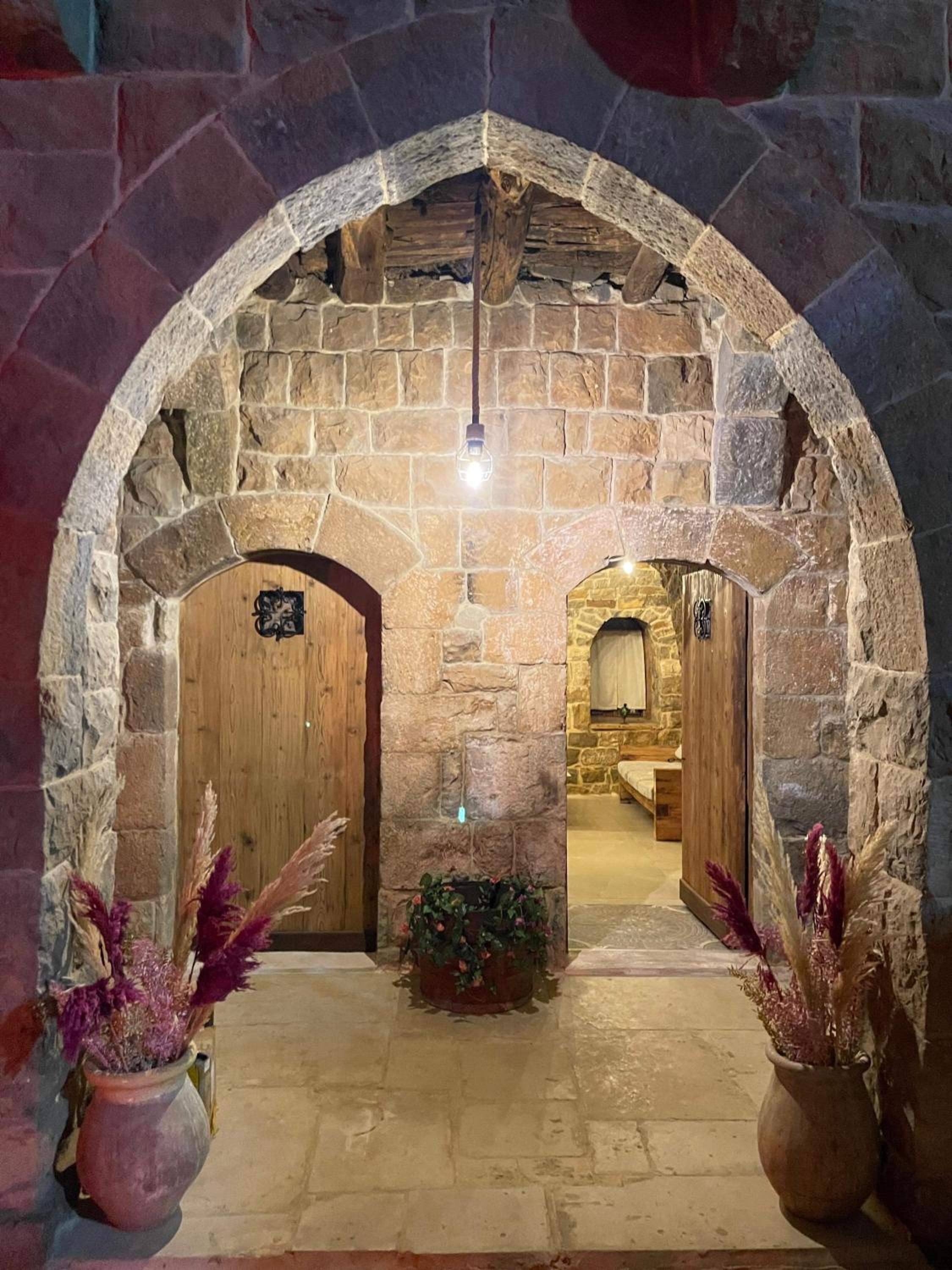 Bayt Wadad, Bcharre Lebanon view 5