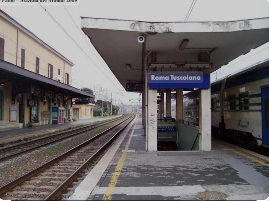 New apartment in San Giovanni