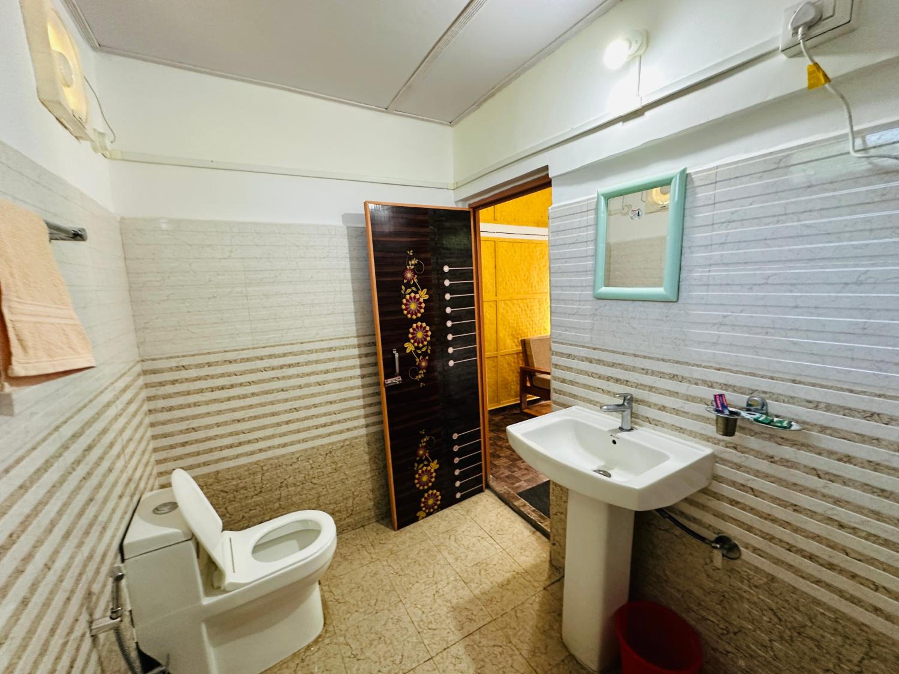 TULDA BAMBUSA RESORT