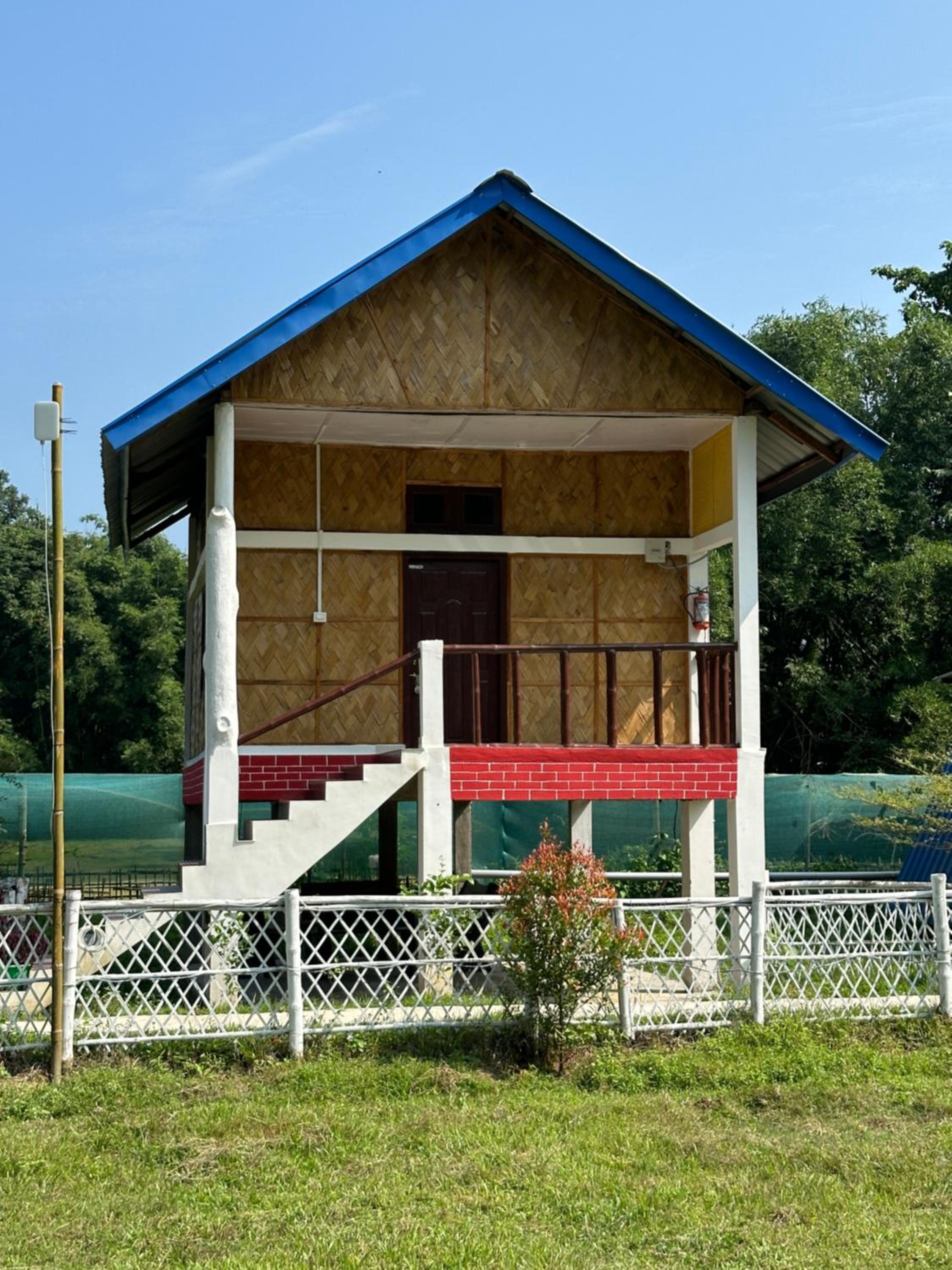 TULDA BAMBUSA RESORT