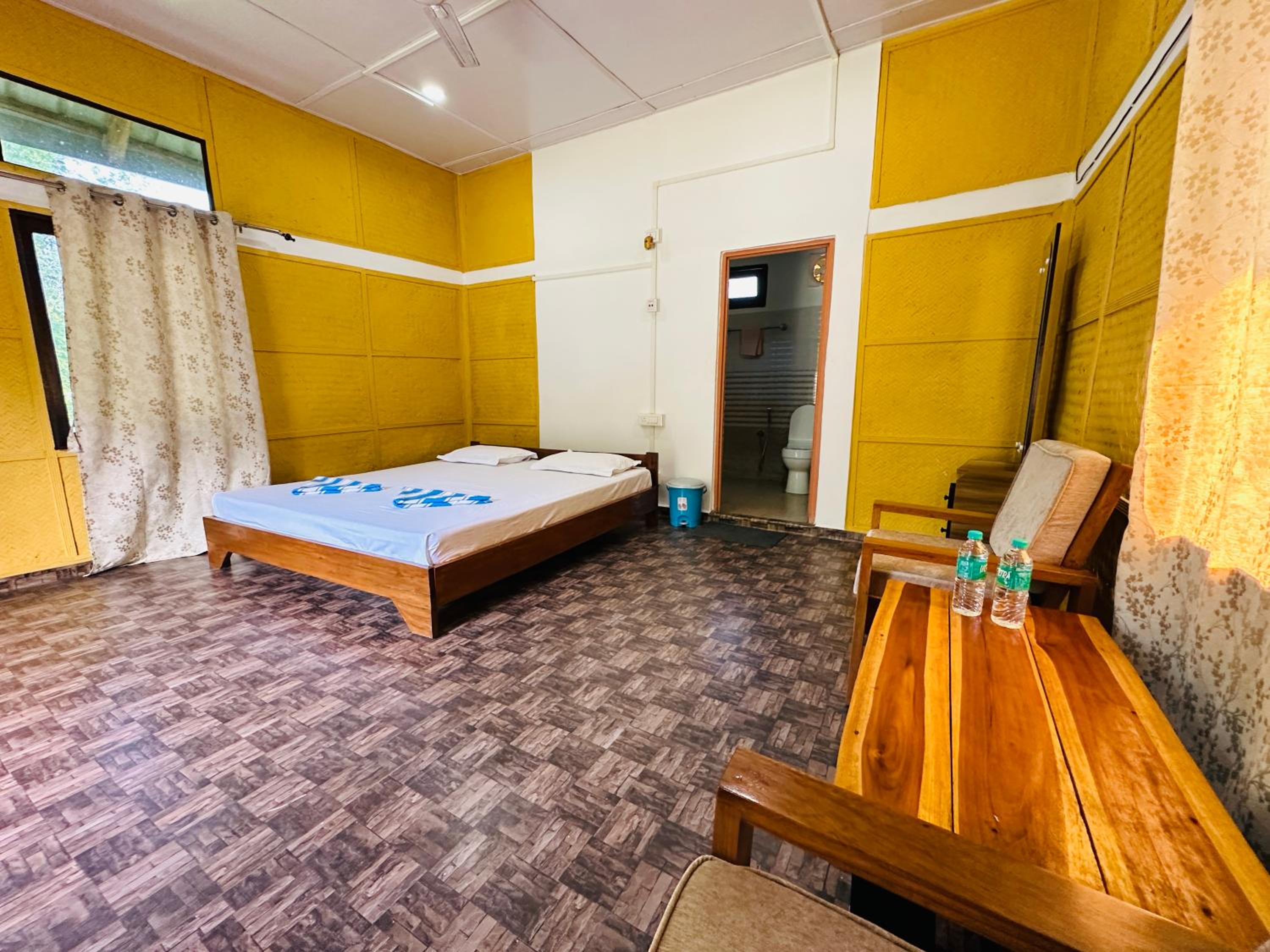 TULDA BAMBUSA RESORT