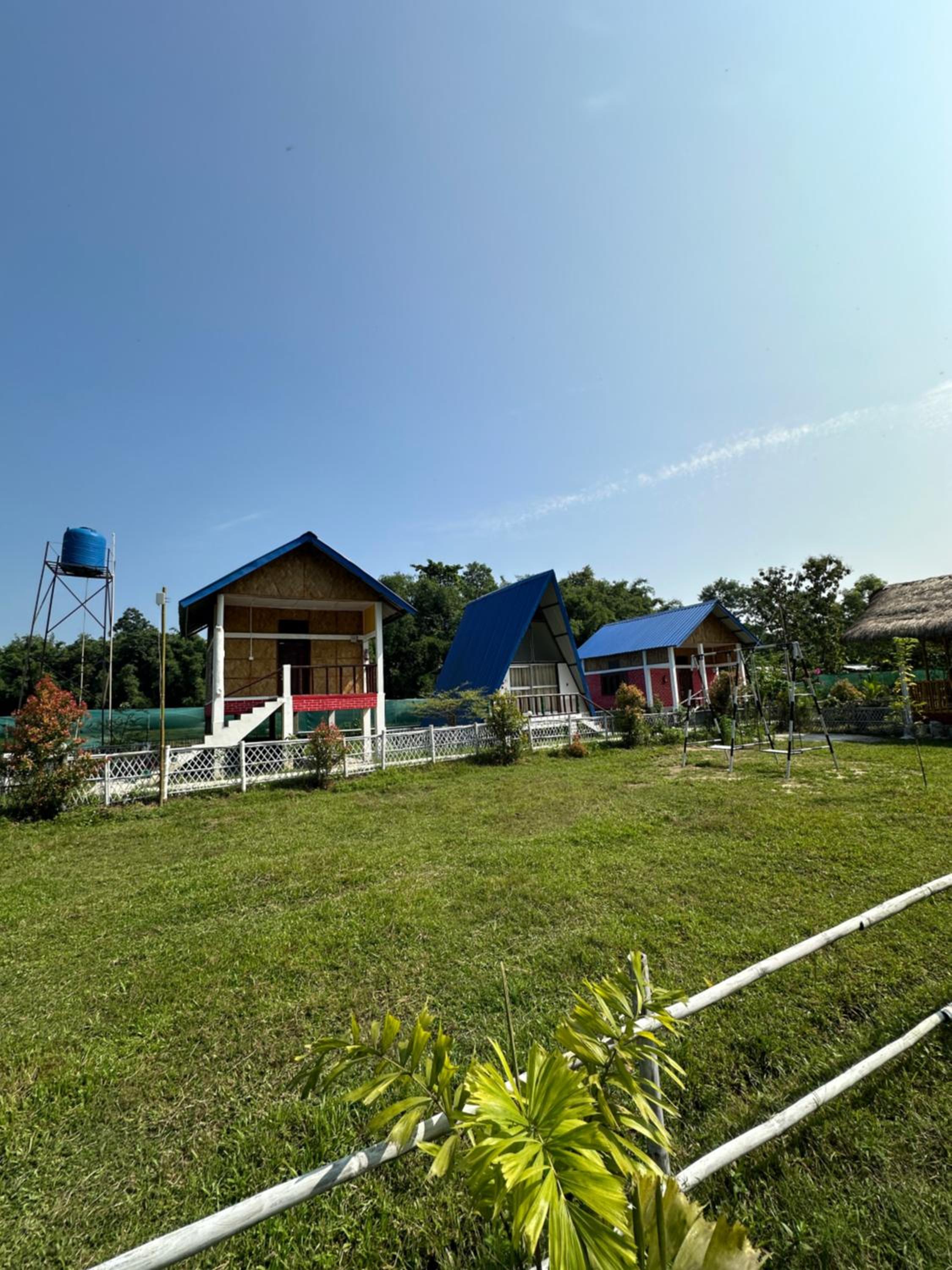 TULDA BAMBUSA RESORT