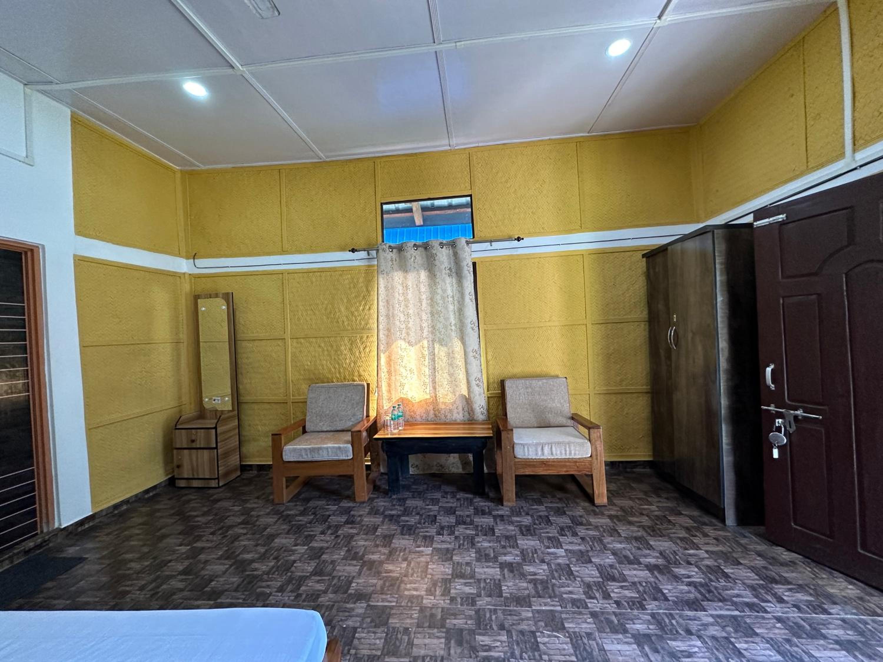 TULDA BAMBUSA RESORT