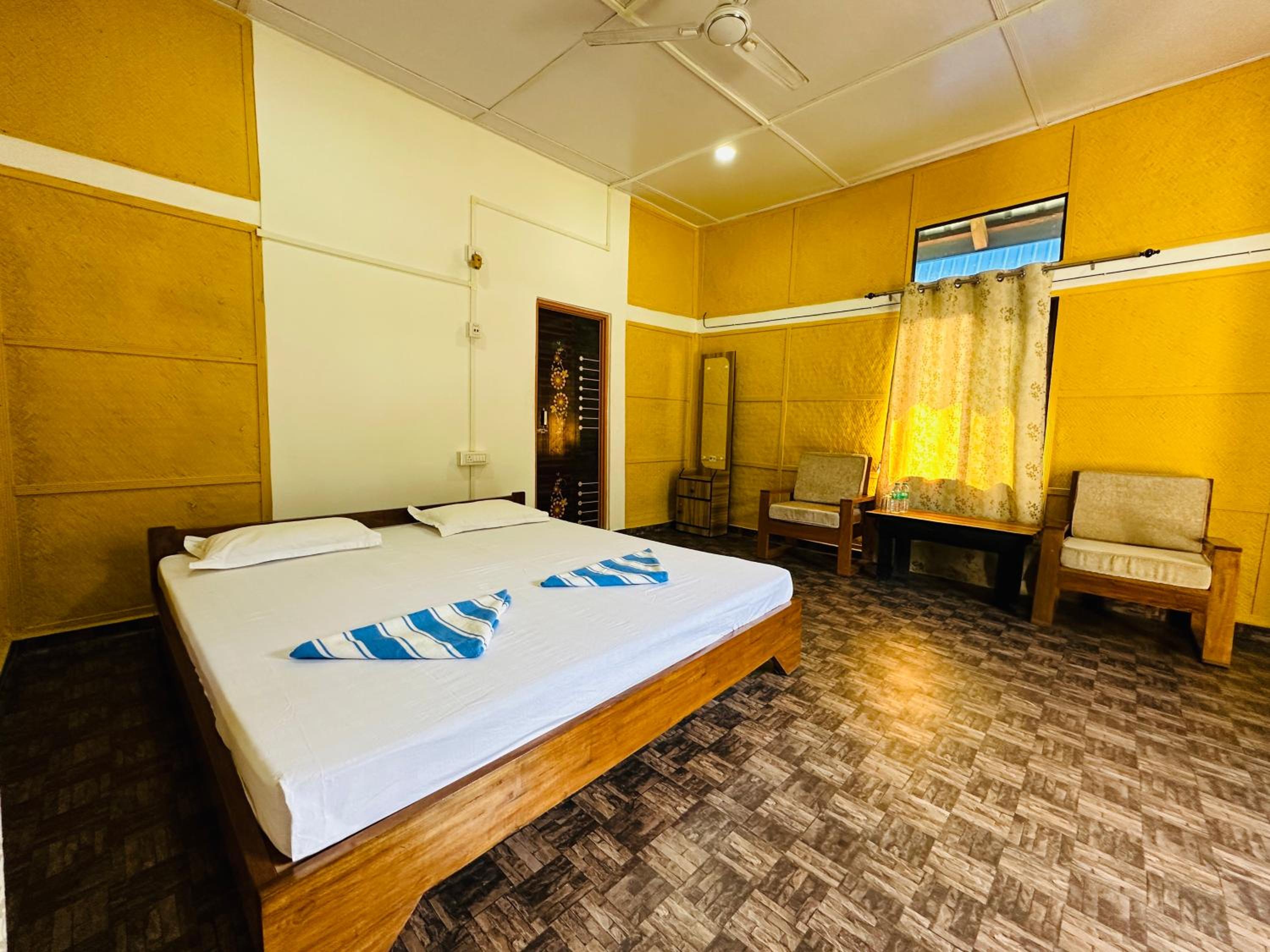 TULDA BAMBUSA RESORT