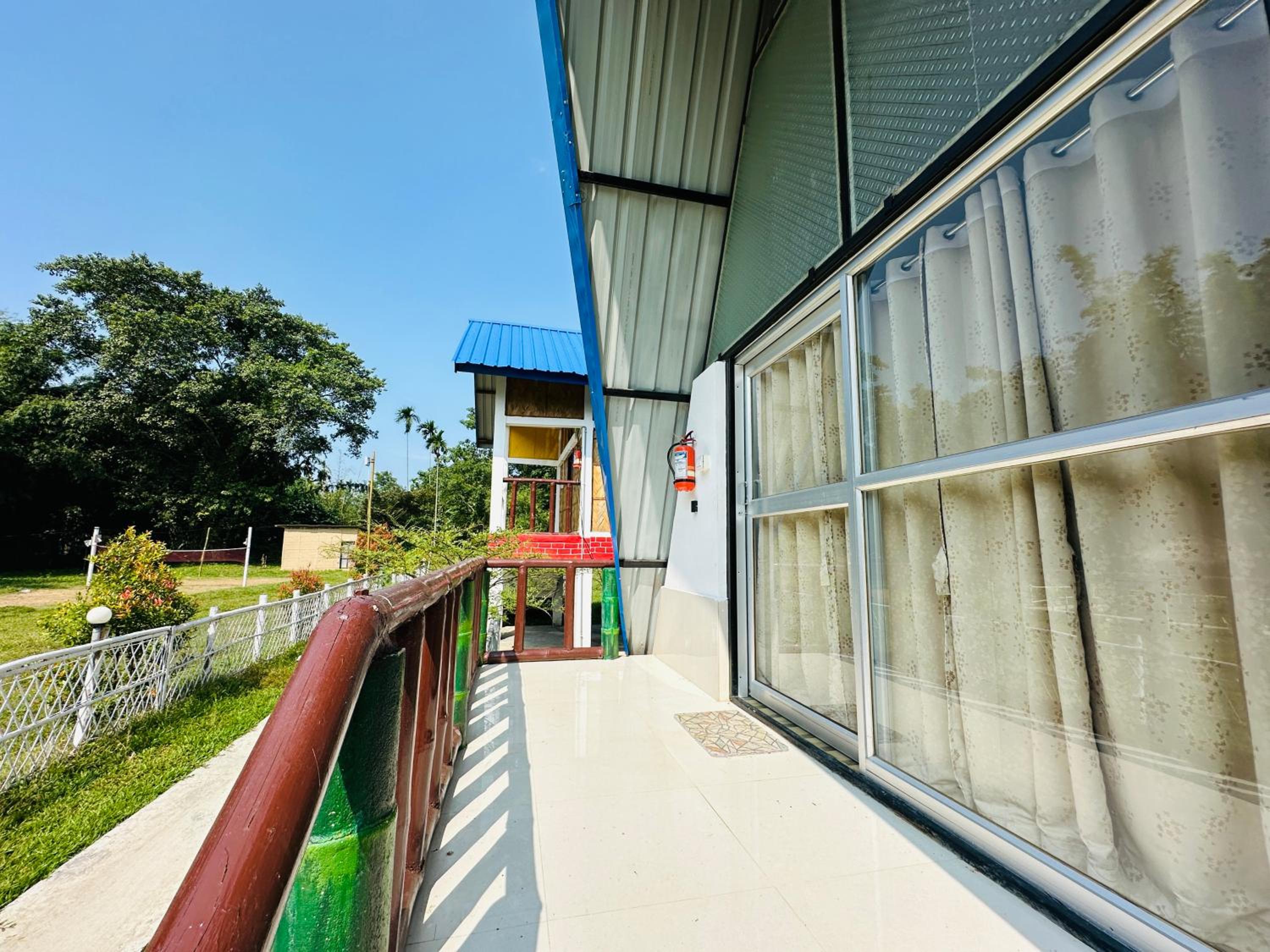 TULDA BAMBUSA RESORT