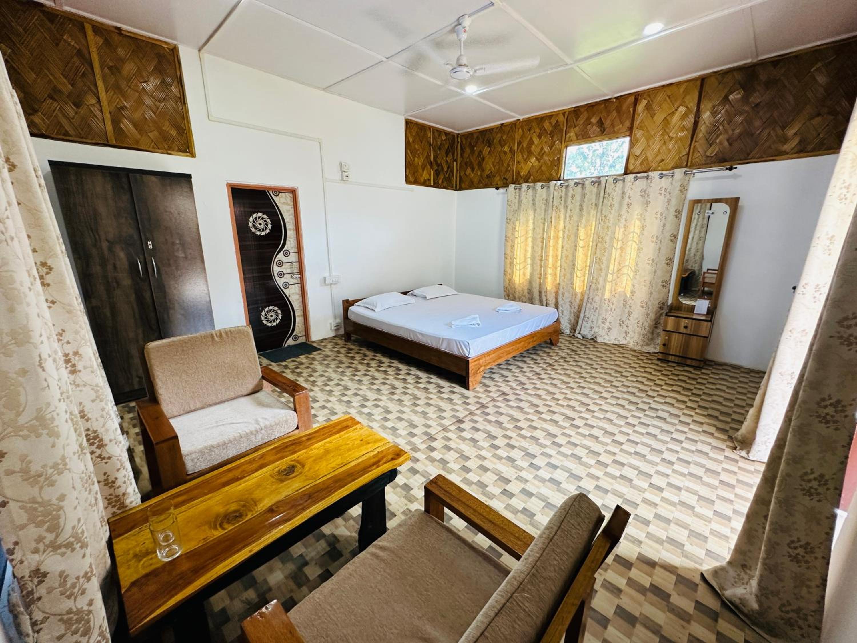 TULDA BAMBUSA RESORT