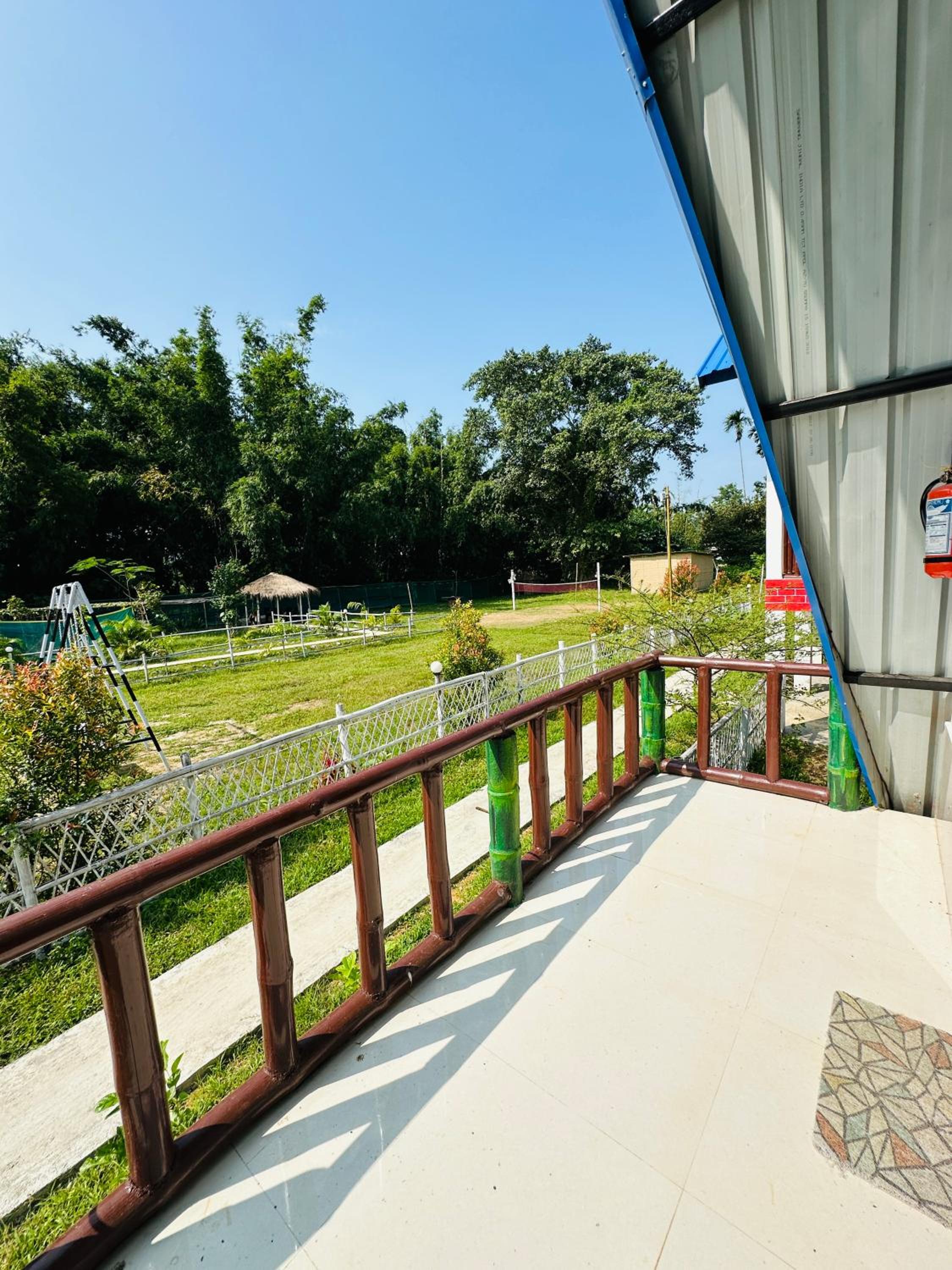 TULDA BAMBUSA RESORT