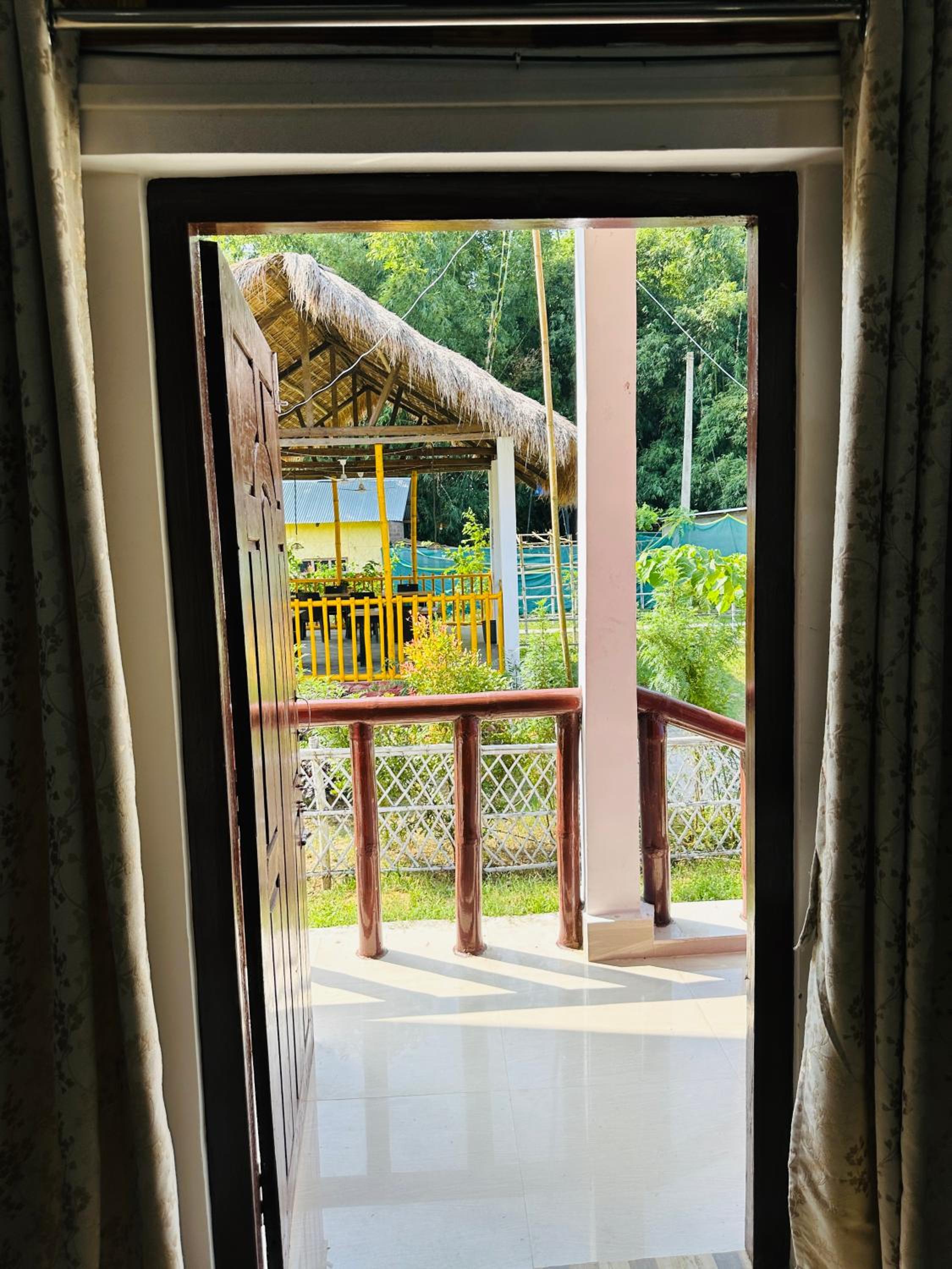 TULDA BAMBUSA RESORT