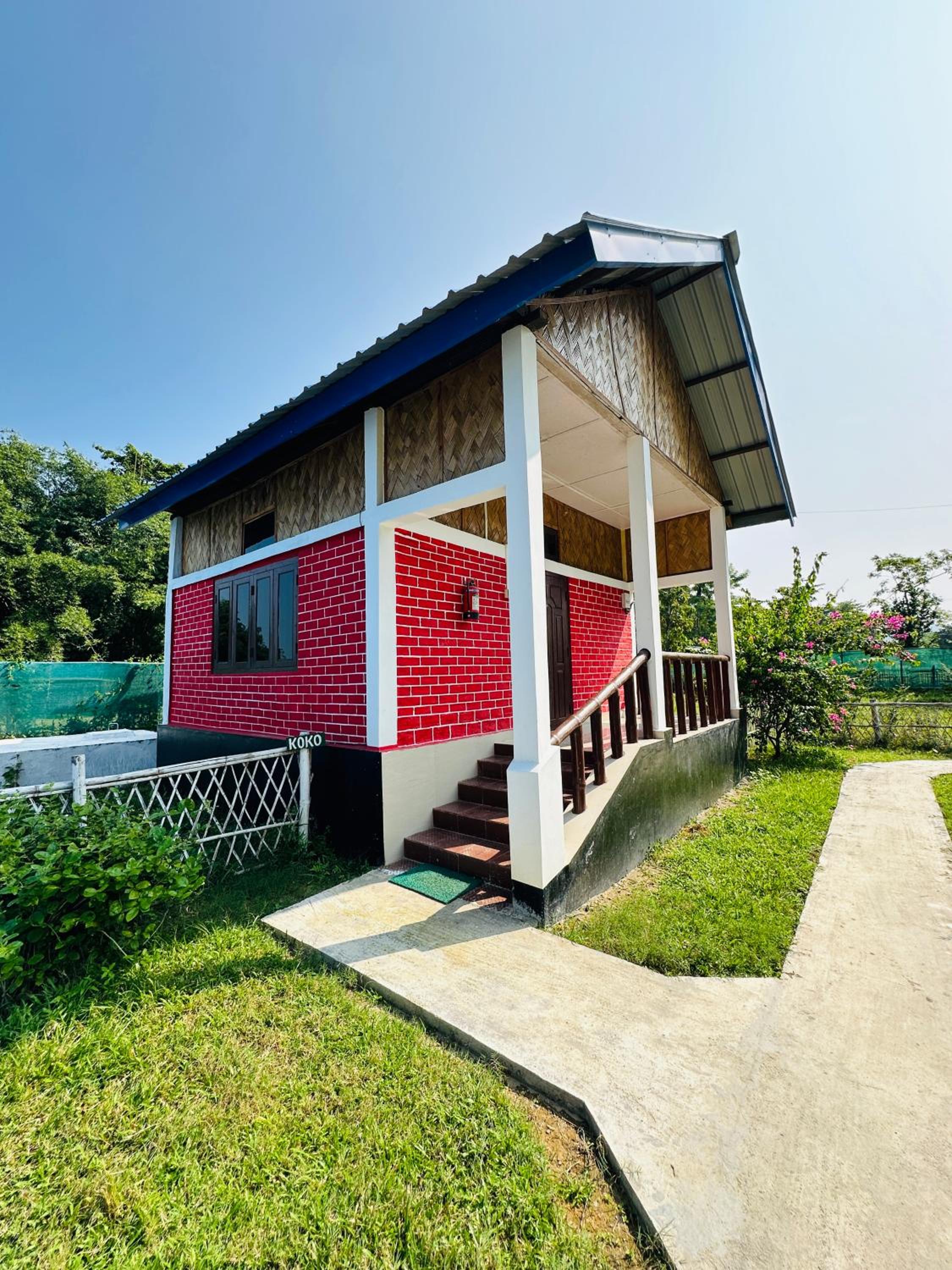 TULDA BAMBUSA RESORT