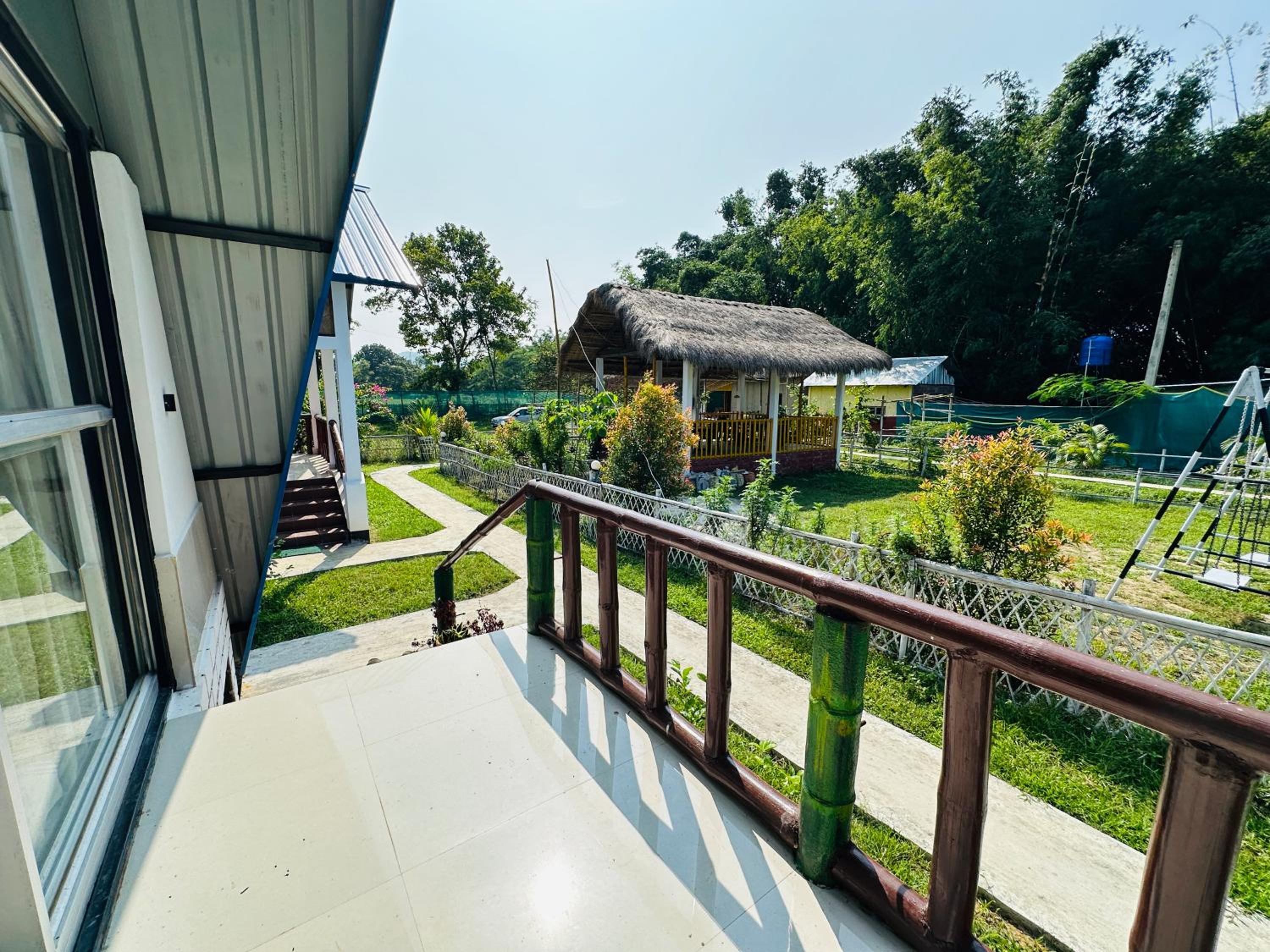 TULDA BAMBUSA RESORT