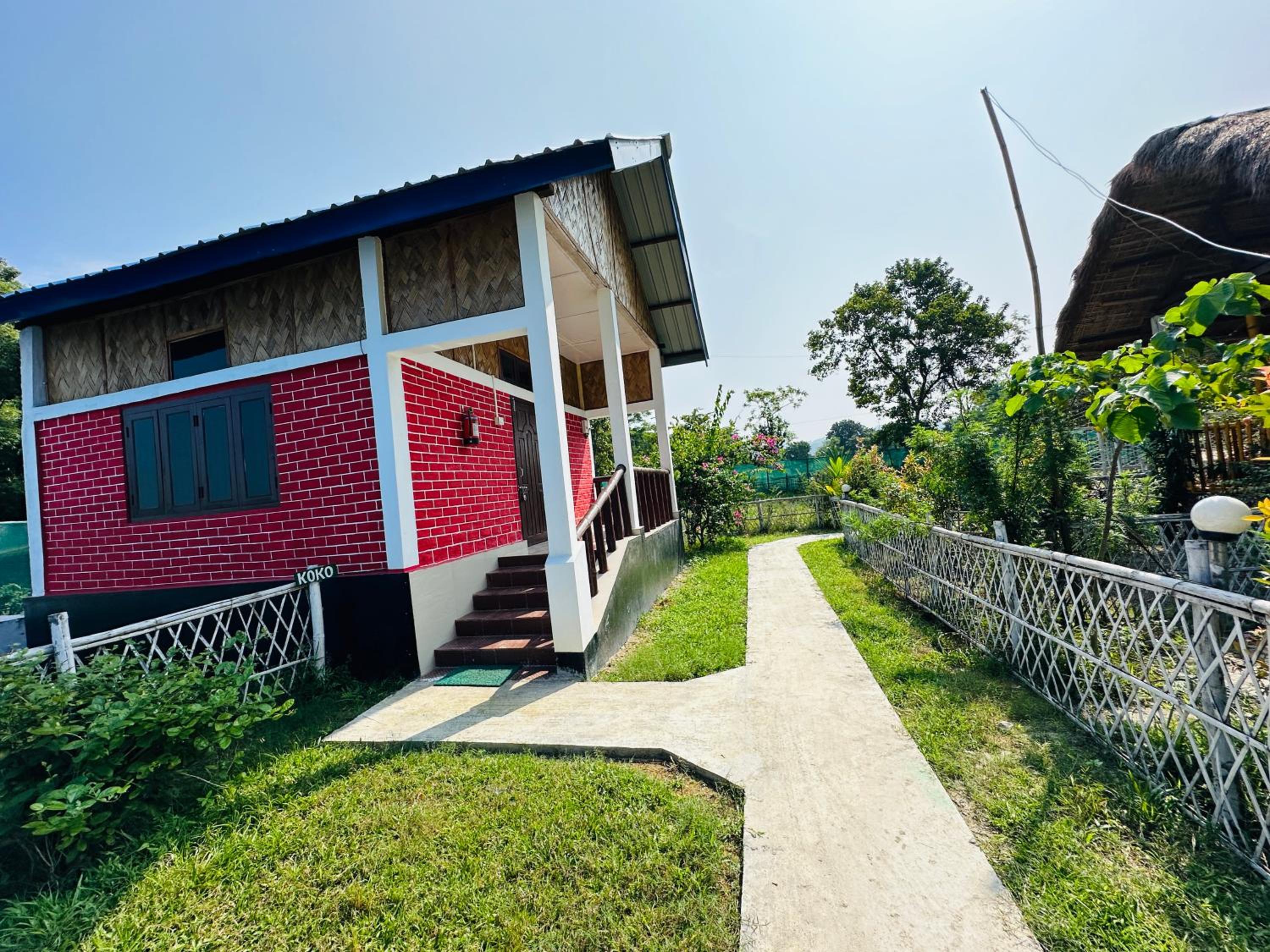 TULDA BAMBUSA RESORT