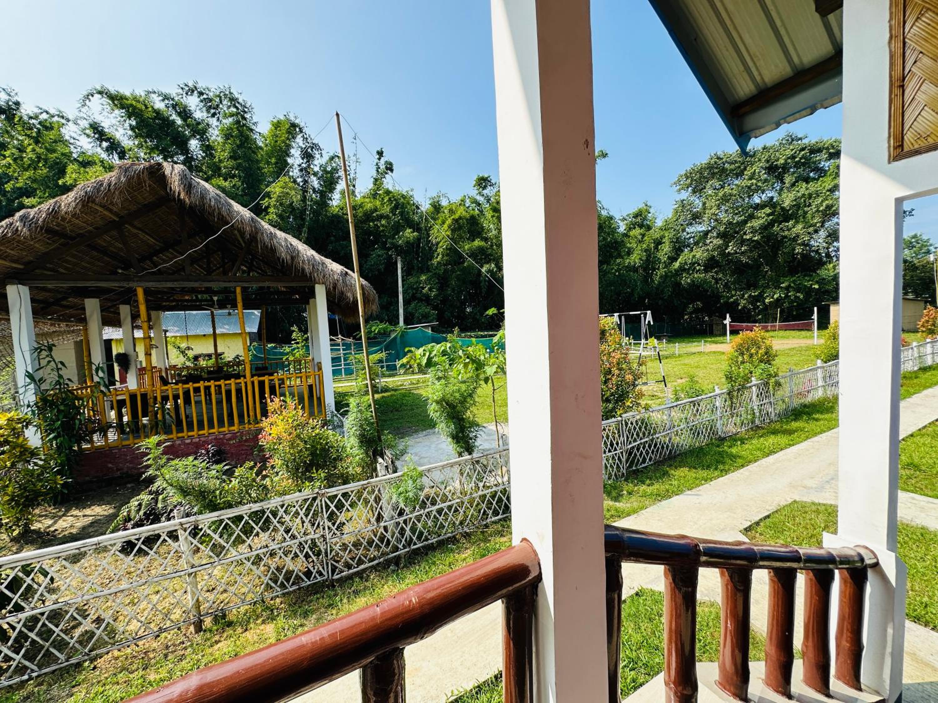 TULDA BAMBUSA RESORT