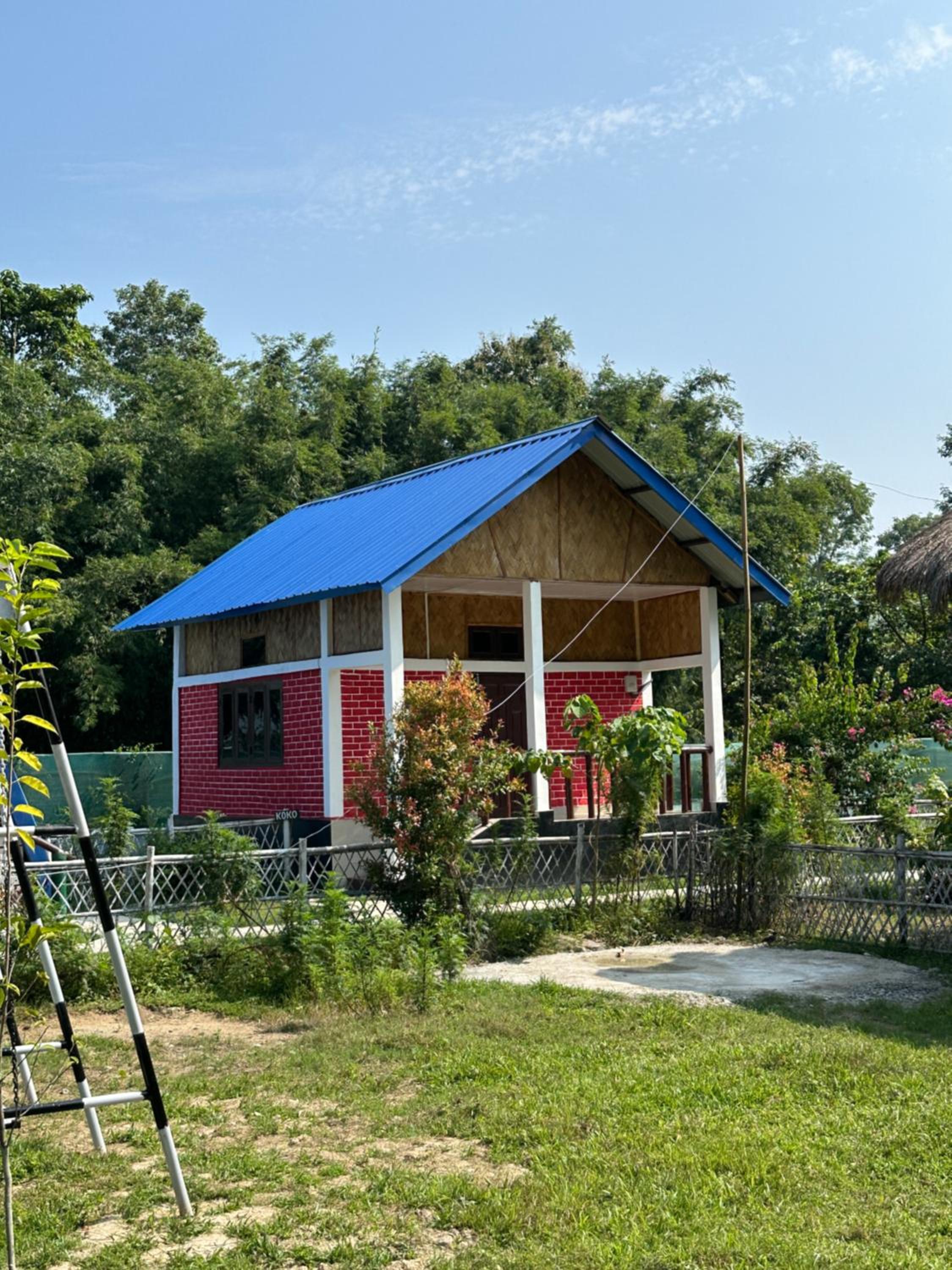 TULDA BAMBUSA RESORT