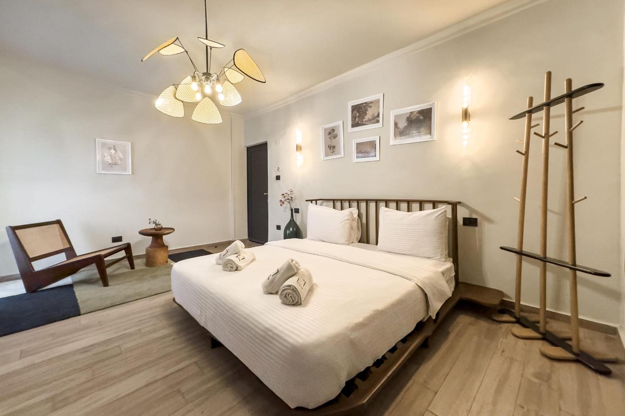The Exotic 2BDR Apt 5 min from CAI Airport