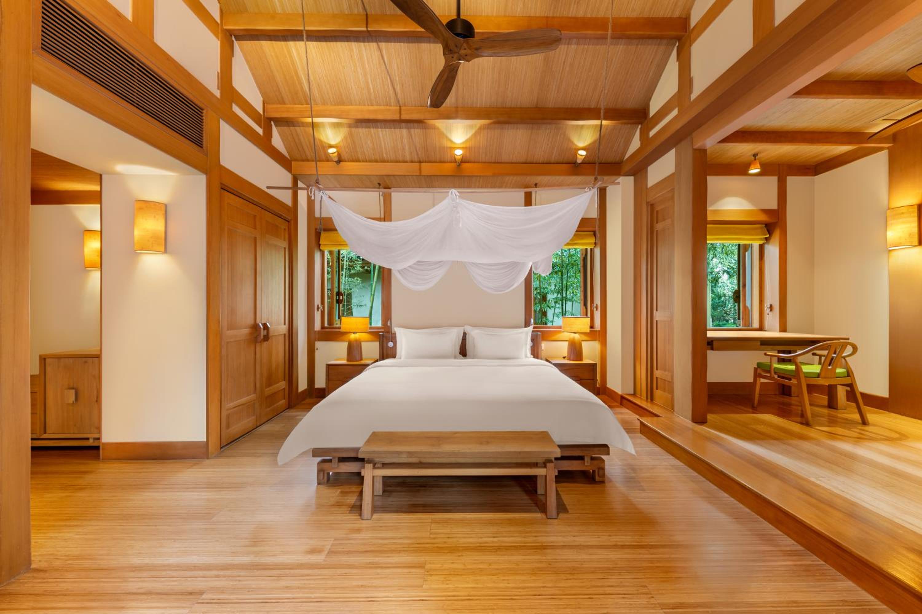 Six Senses Qing Cheng Mountain