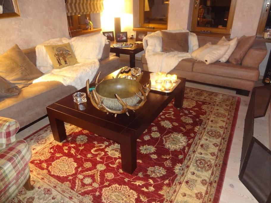 Luxurious villa in the surrounding of a 5 Hotel view 3