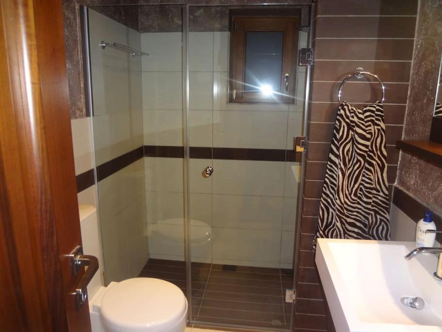 Luxurious villa in the surrounding of a 5 Hotel view 5