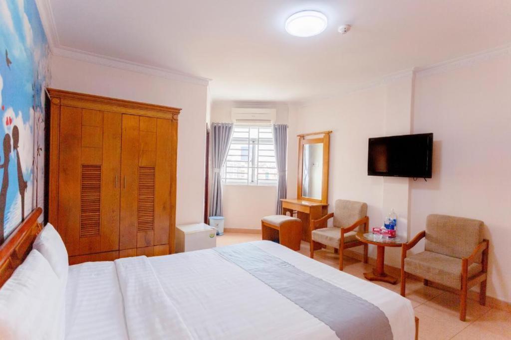 GRAD Giang Linh Hotel