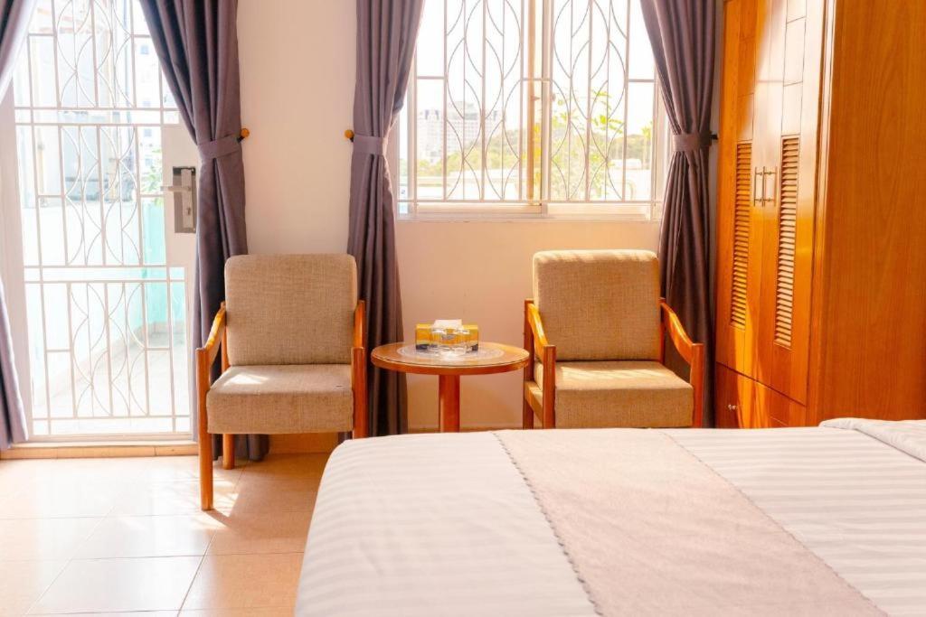 GRAD Giang Linh Hotel