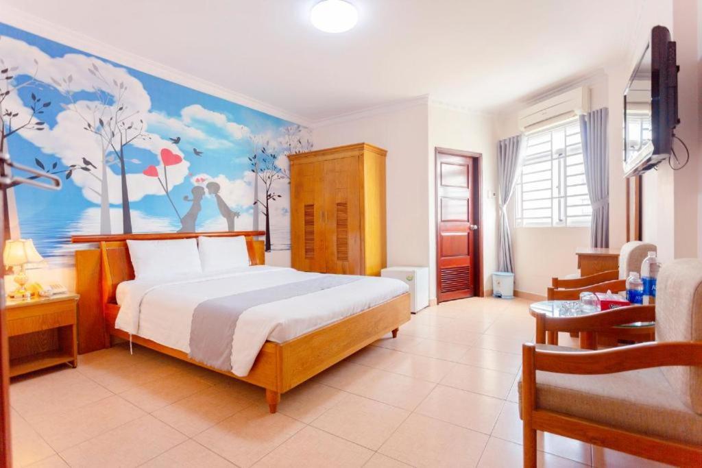 GRAD Giang Linh Hotel