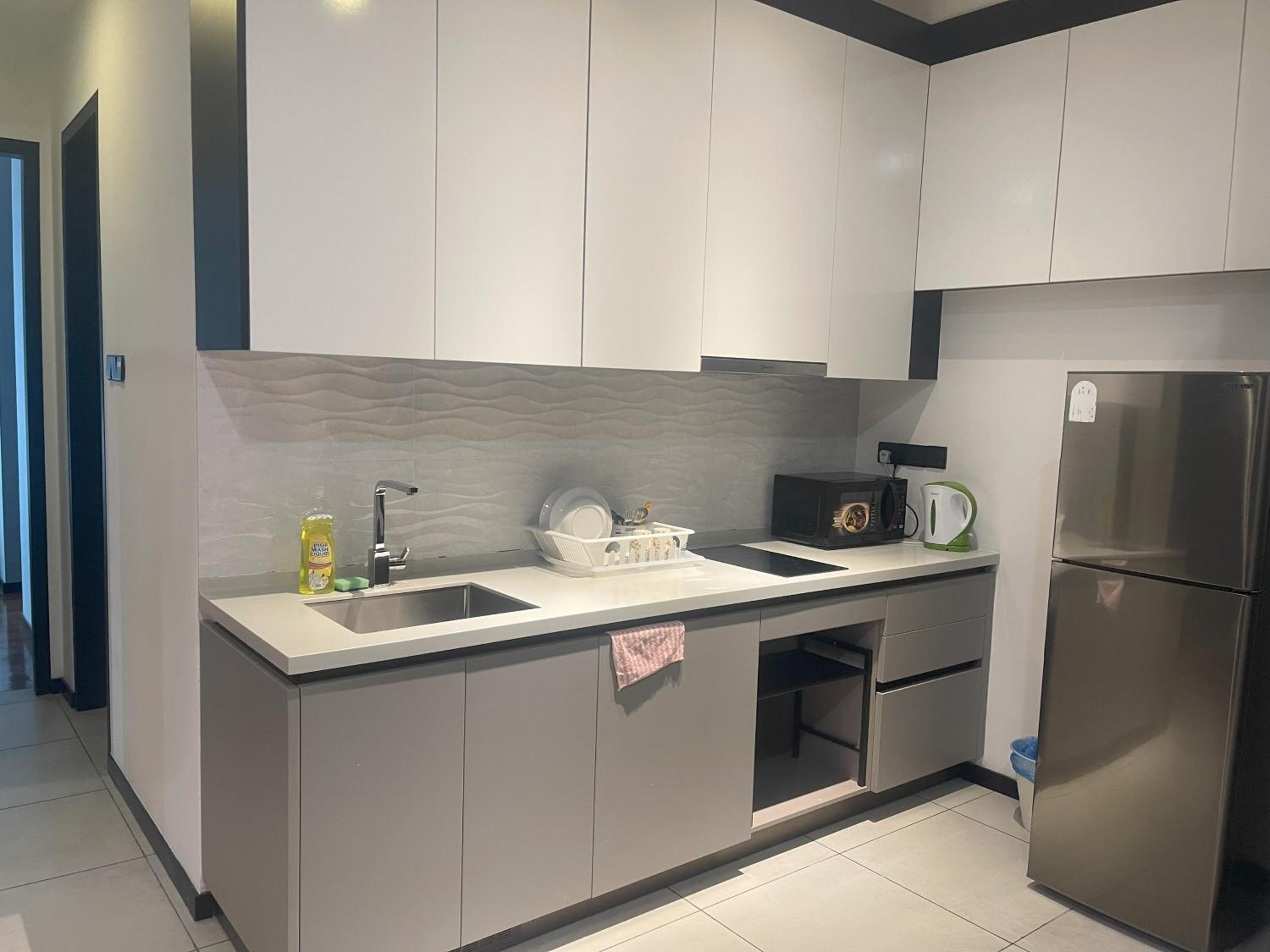 Opus Residences KL by Hibernate