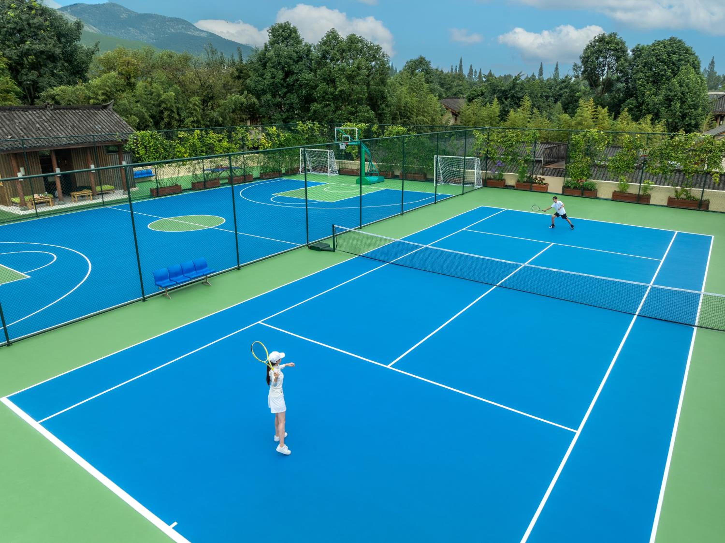 Six Senses Qing Cheng Mountain