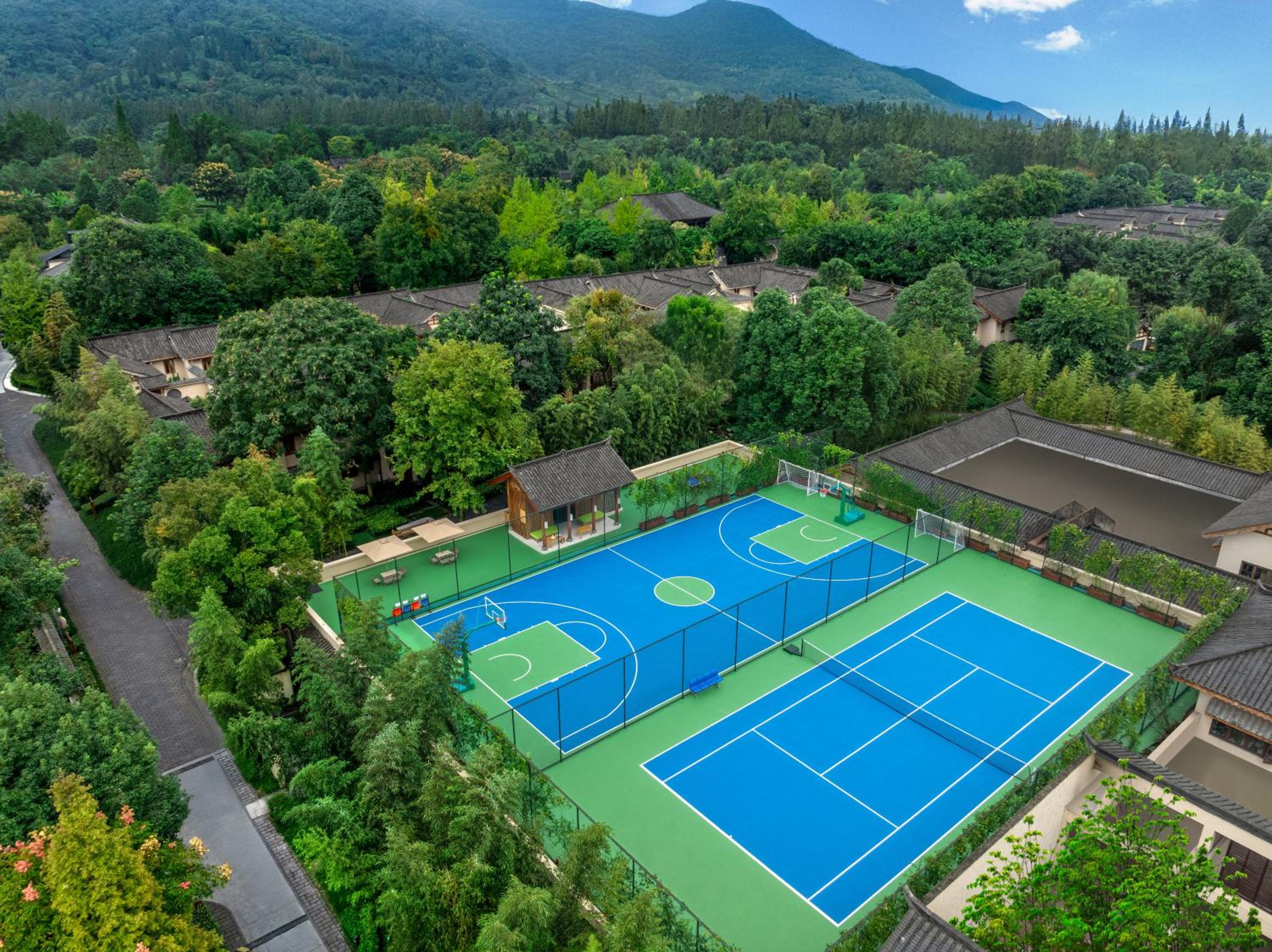 Six Senses Qing Cheng Mountain