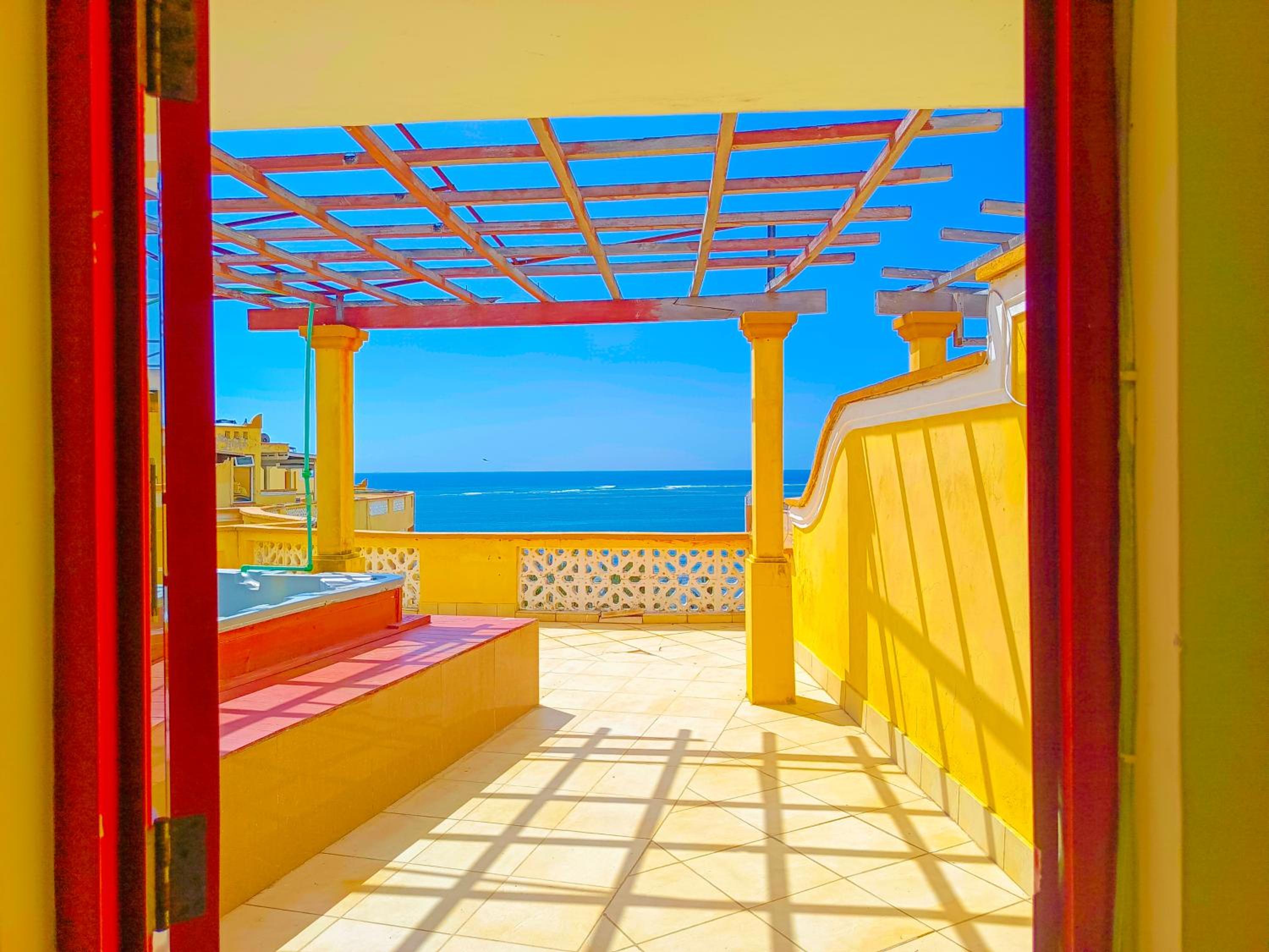 Raha Breeze Beachfront Apartment Shanzu Mombasa