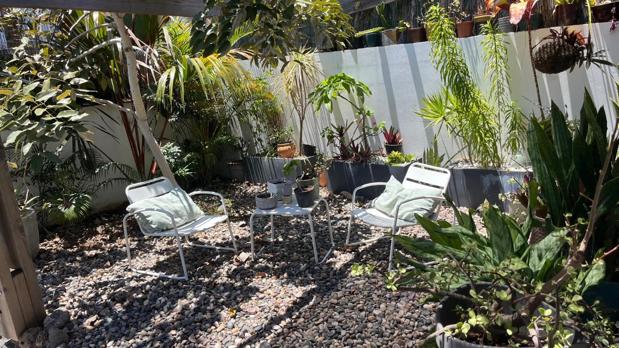 villa trois chambres