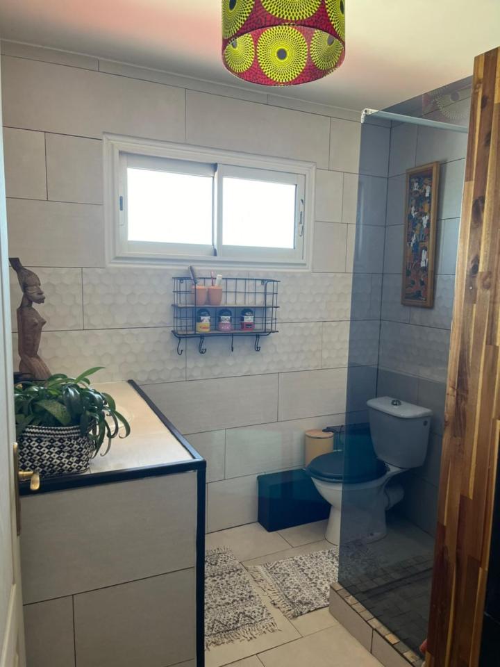 villa trois chambres