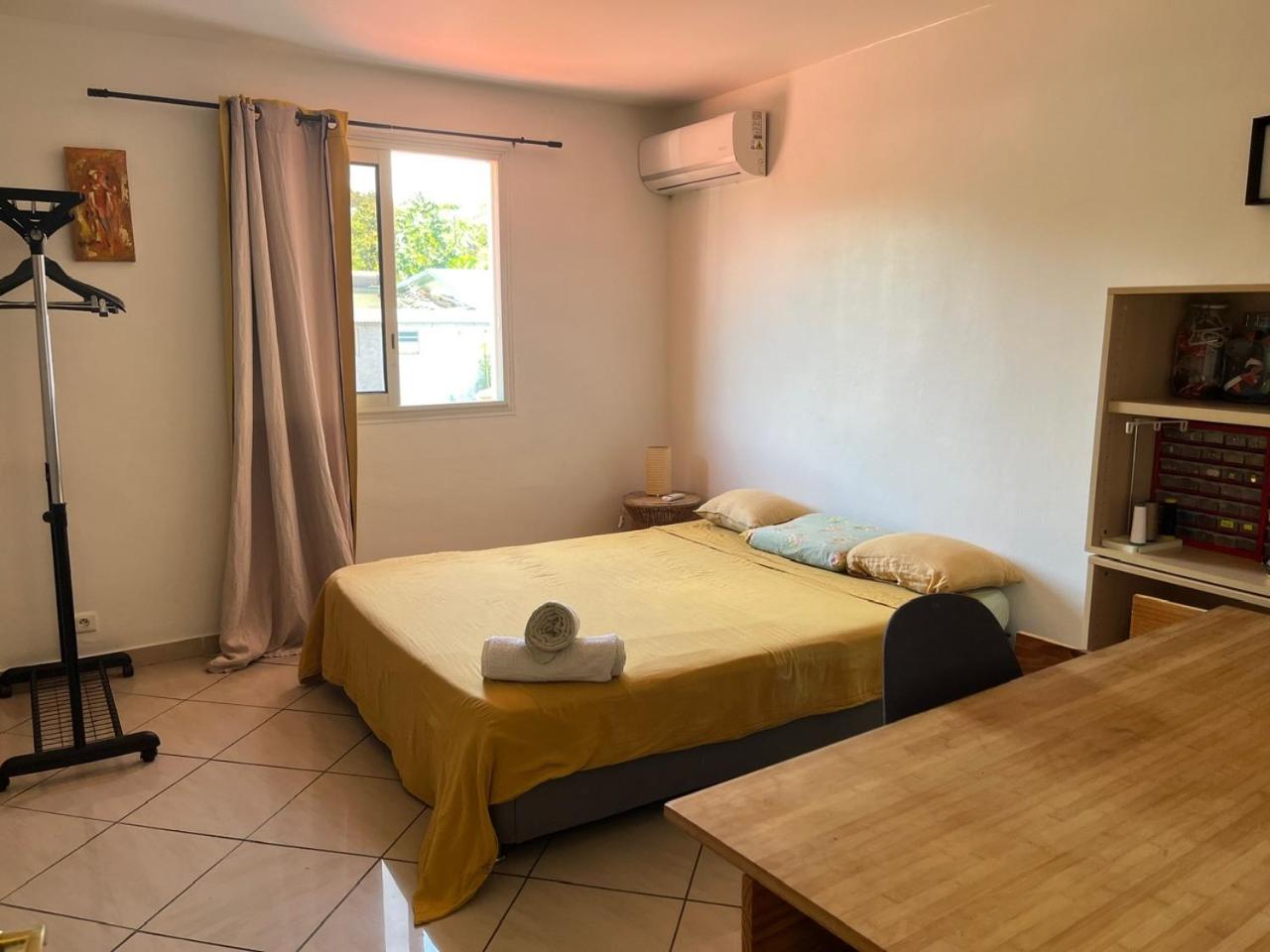 villa trois chambres