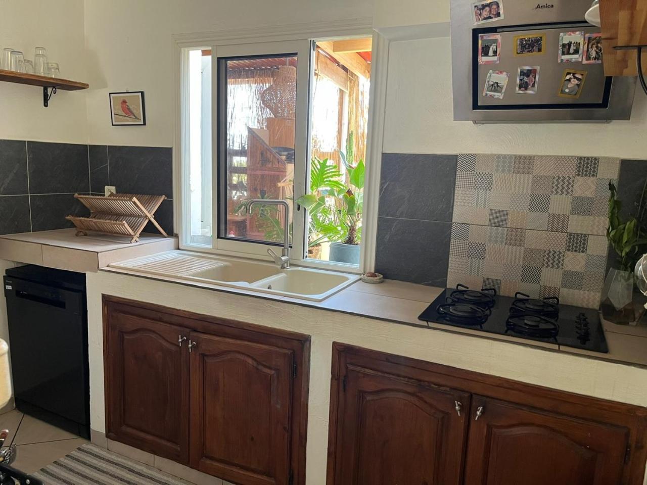 villa trois chambres