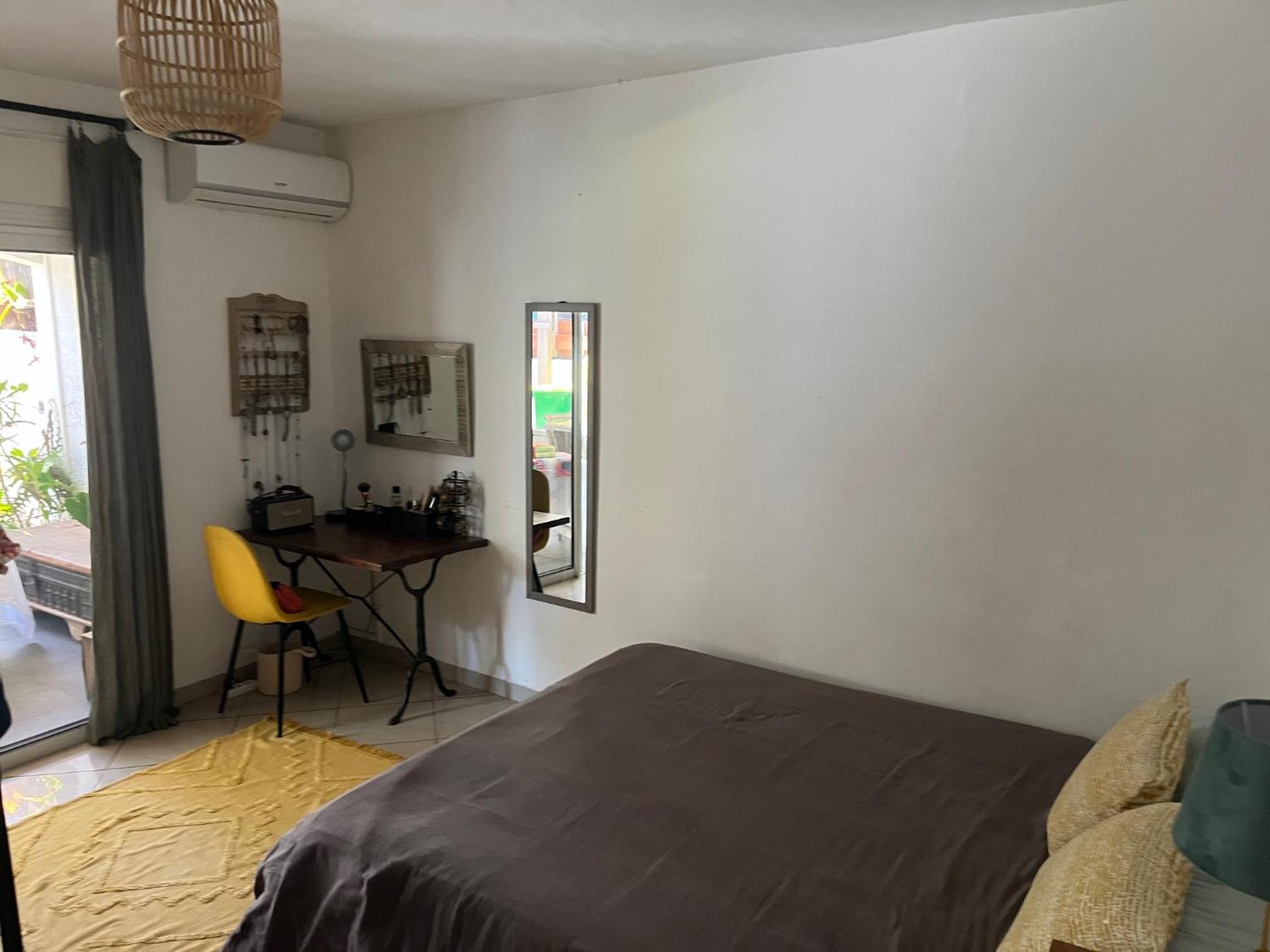 villa trois chambres