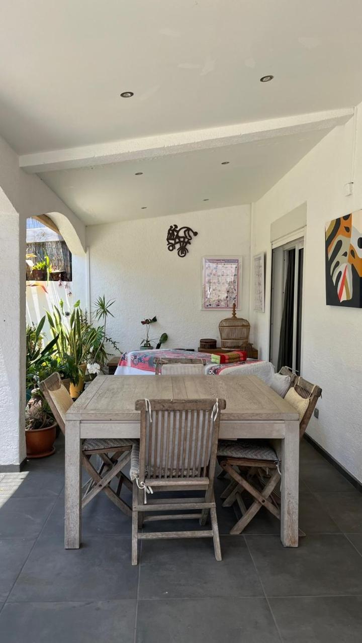 villa trois chambres