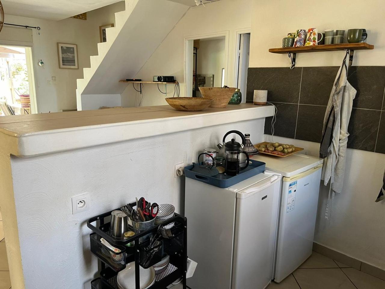 villa trois chambres
