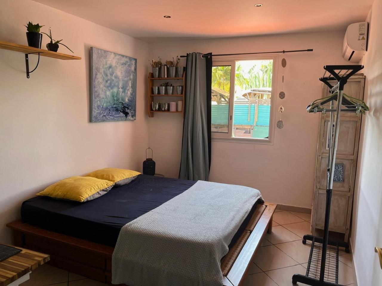 villa trois chambres
