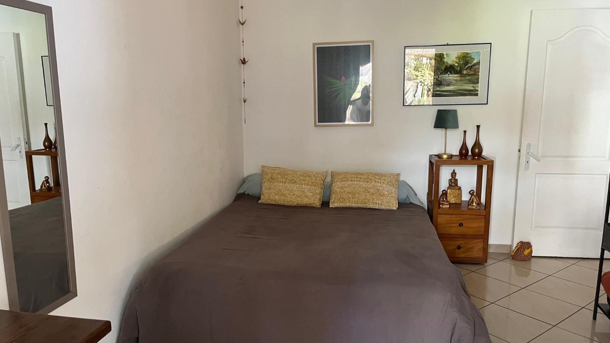 villa trois chambres