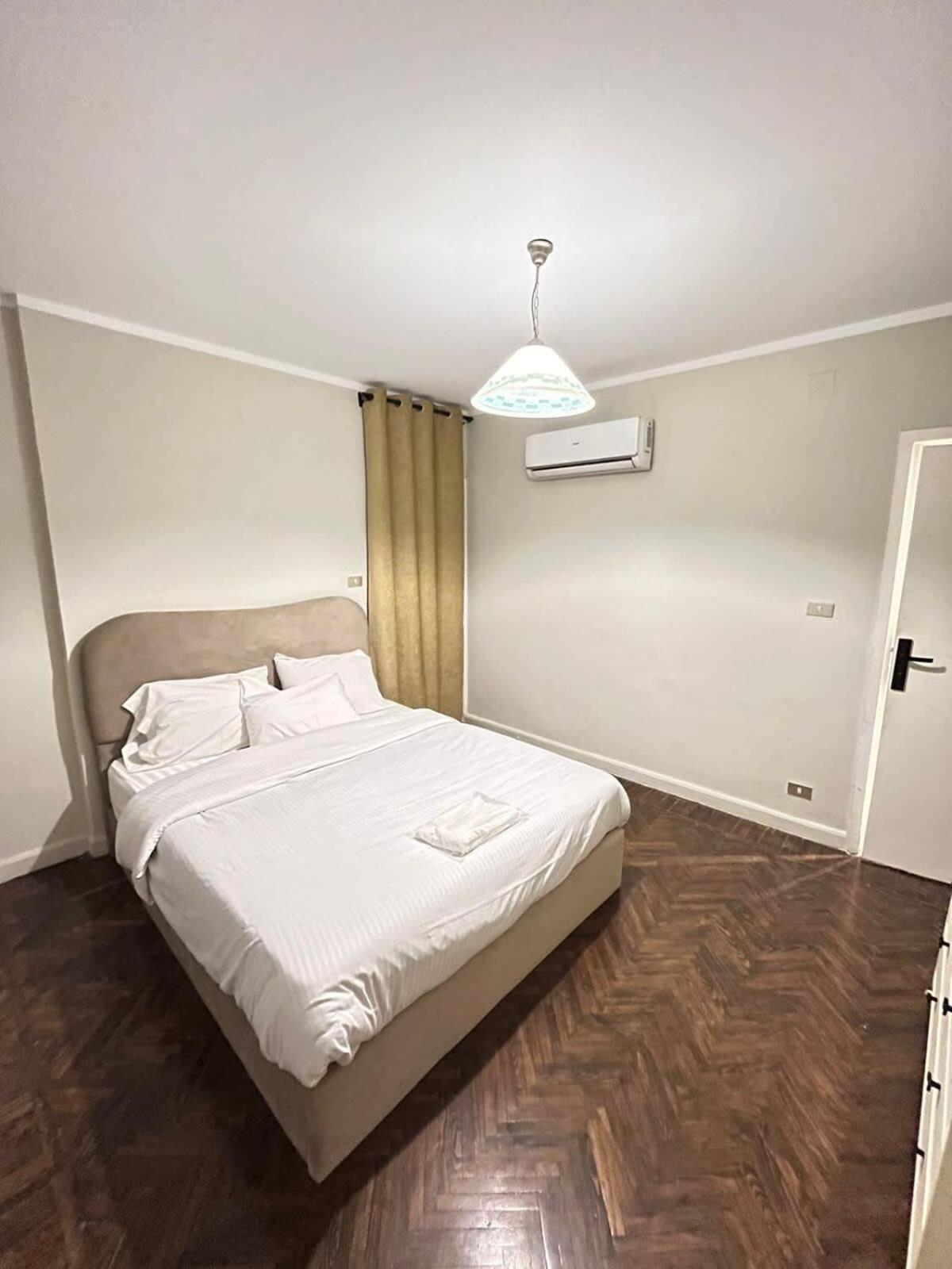 Zamalek hotel apartment 2BR