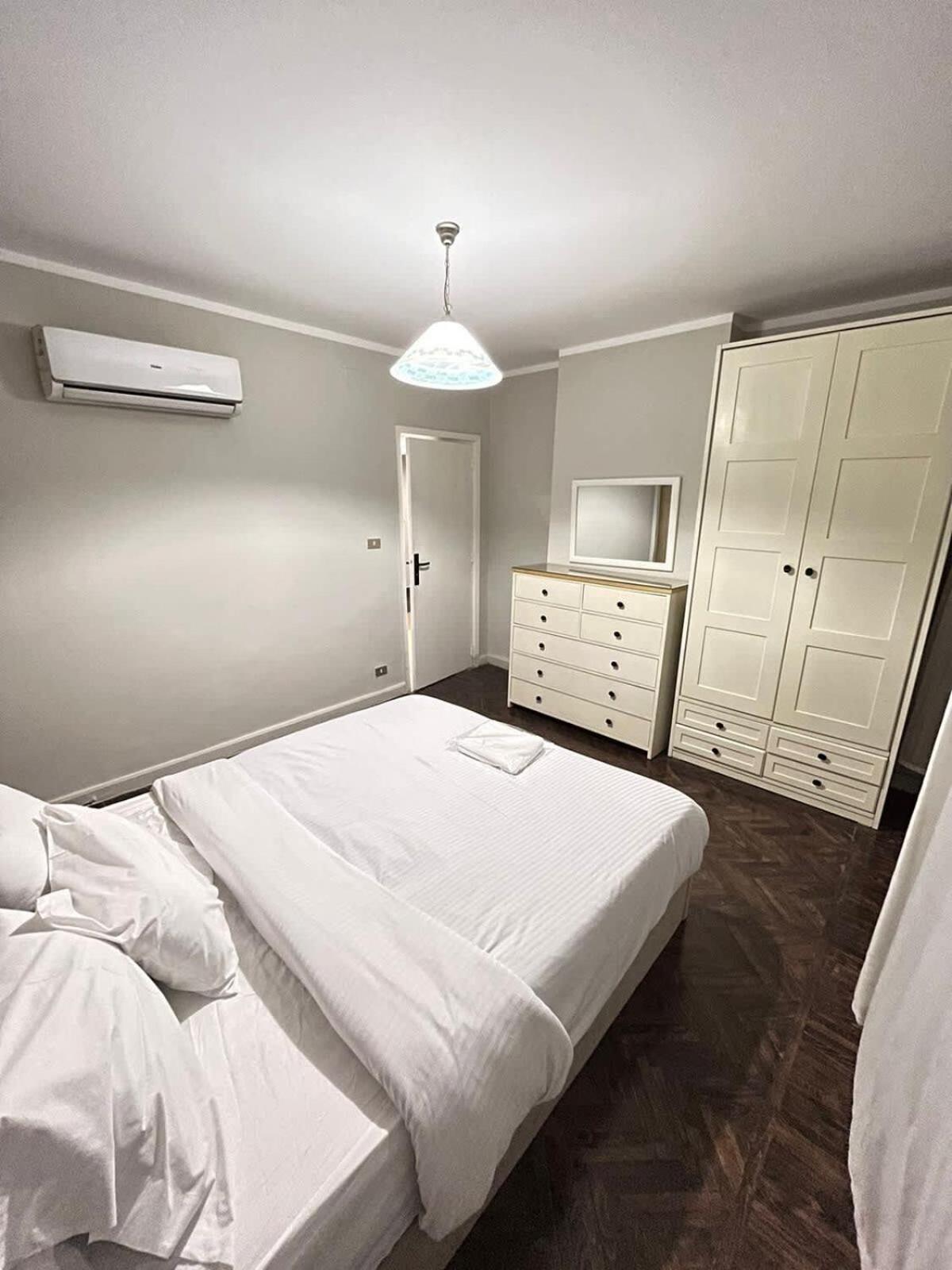 Zamalek hotel apartment 2BR